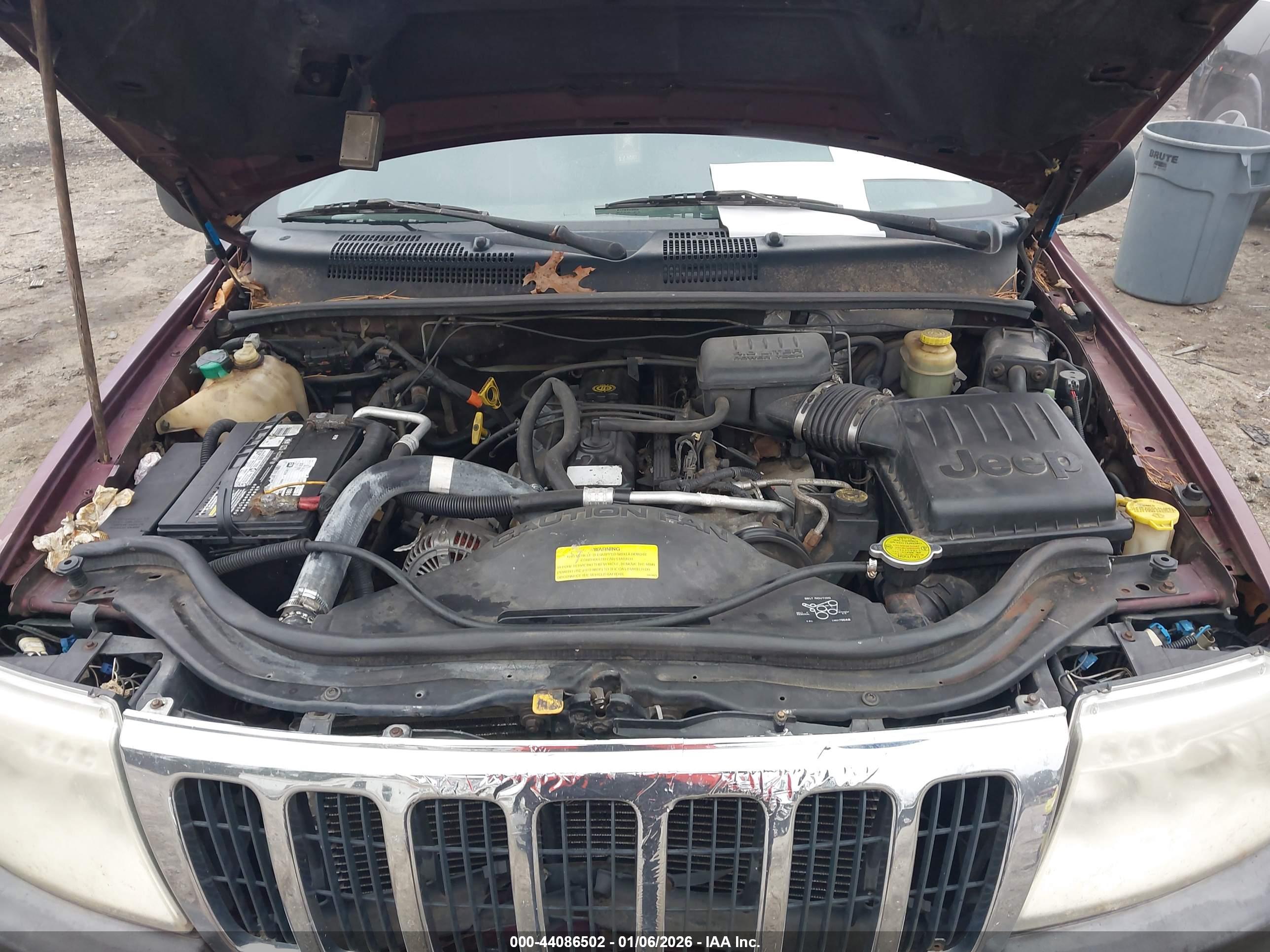 JEEP GRAND image 10