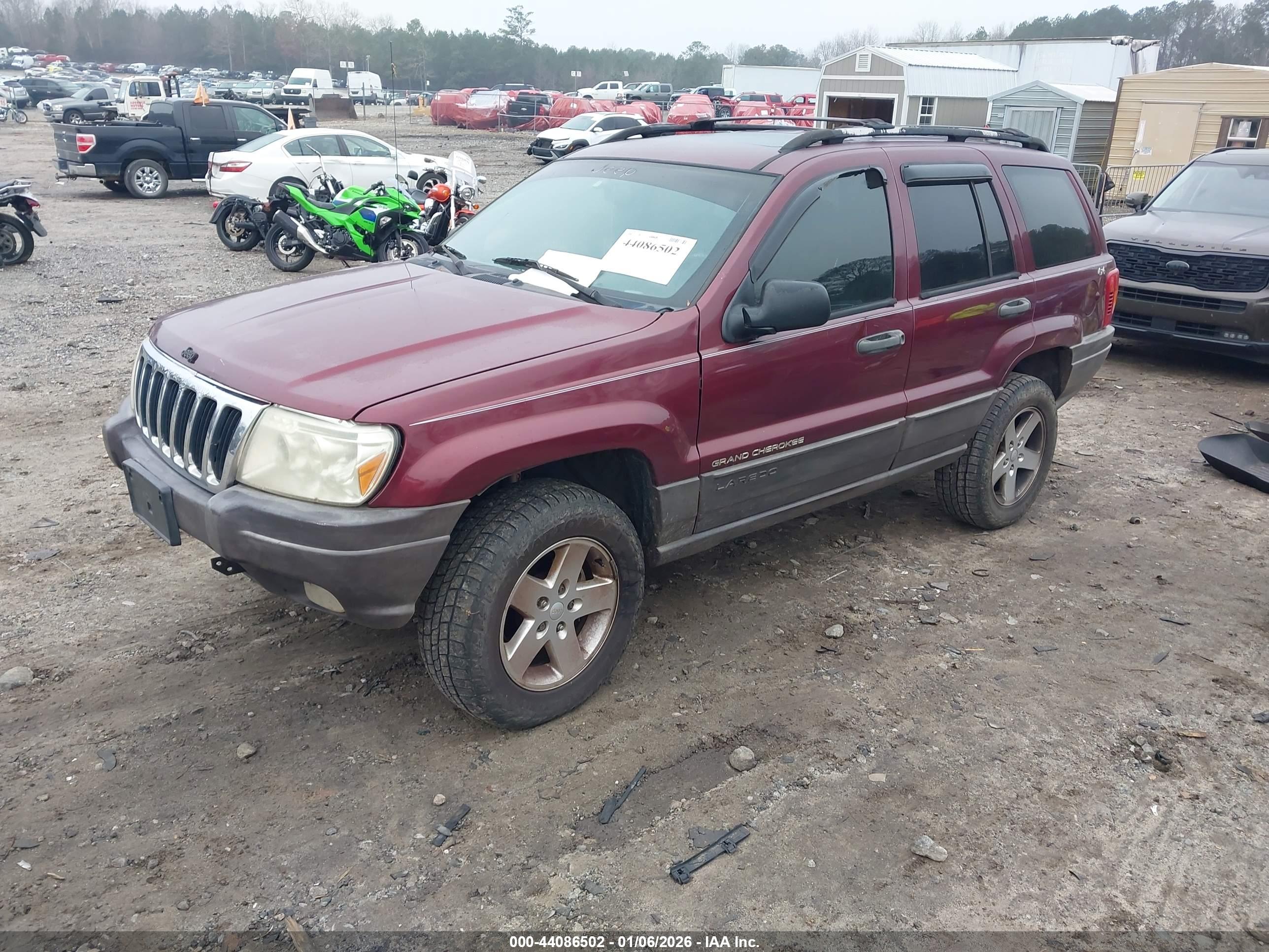 JEEP GRAND image 2