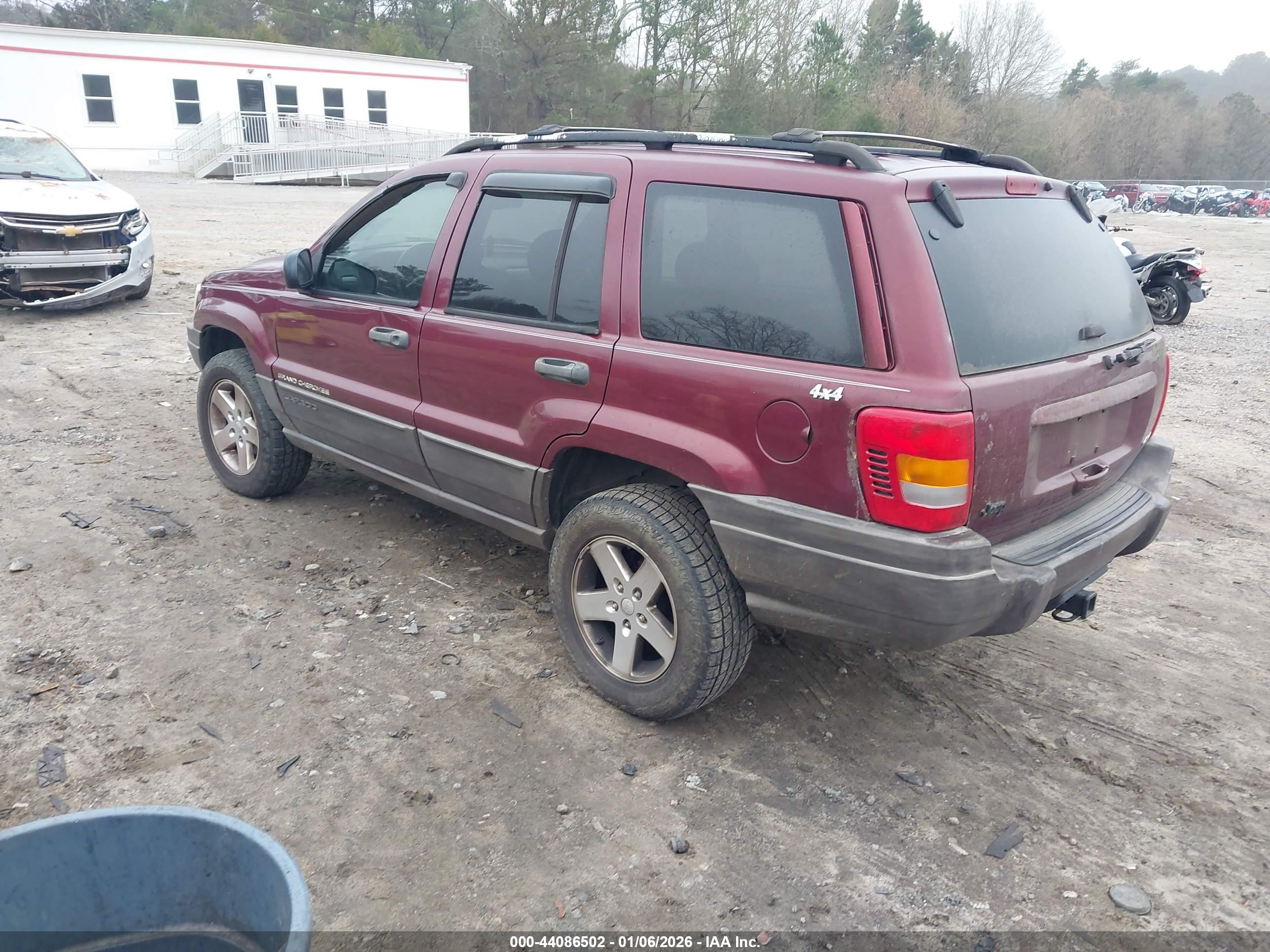 JEEP GRAND image 3