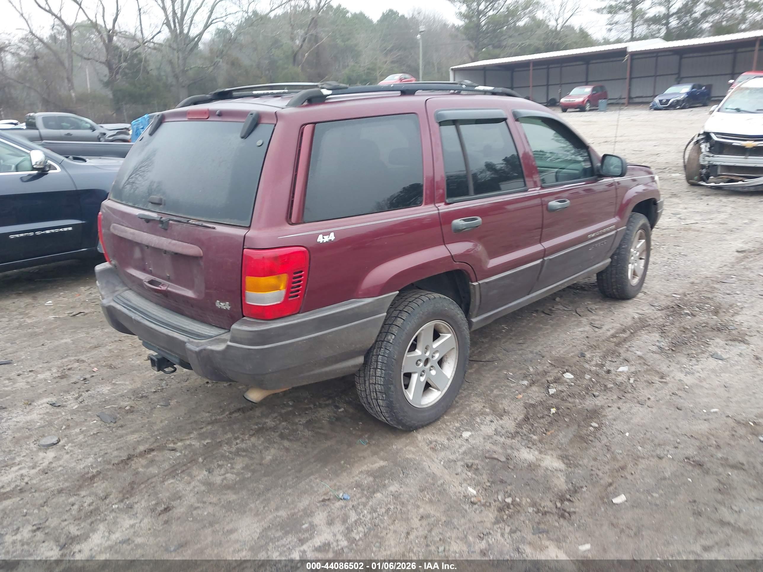 JEEP GRAND image 4