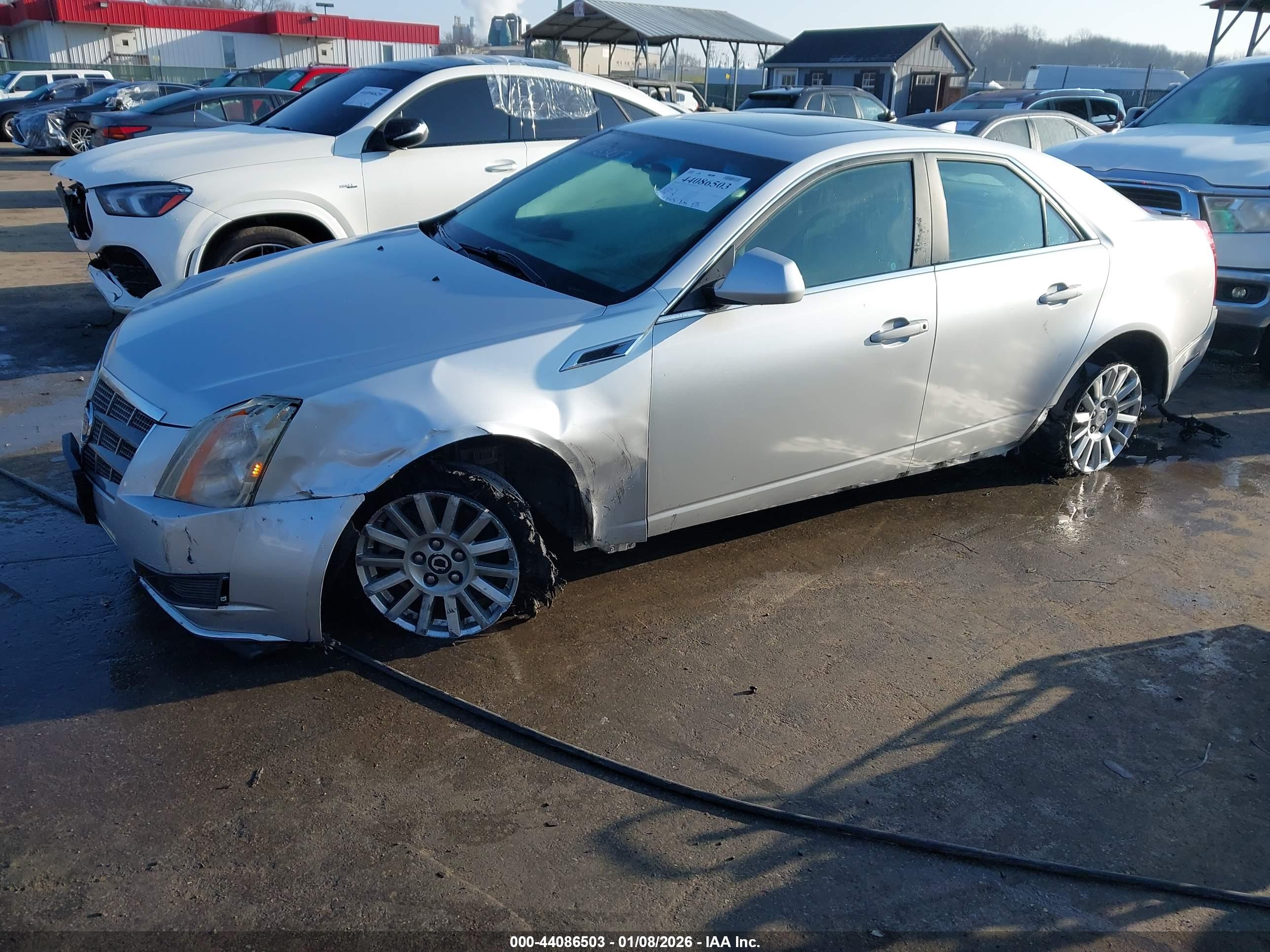 CADILLAC CTS image 2