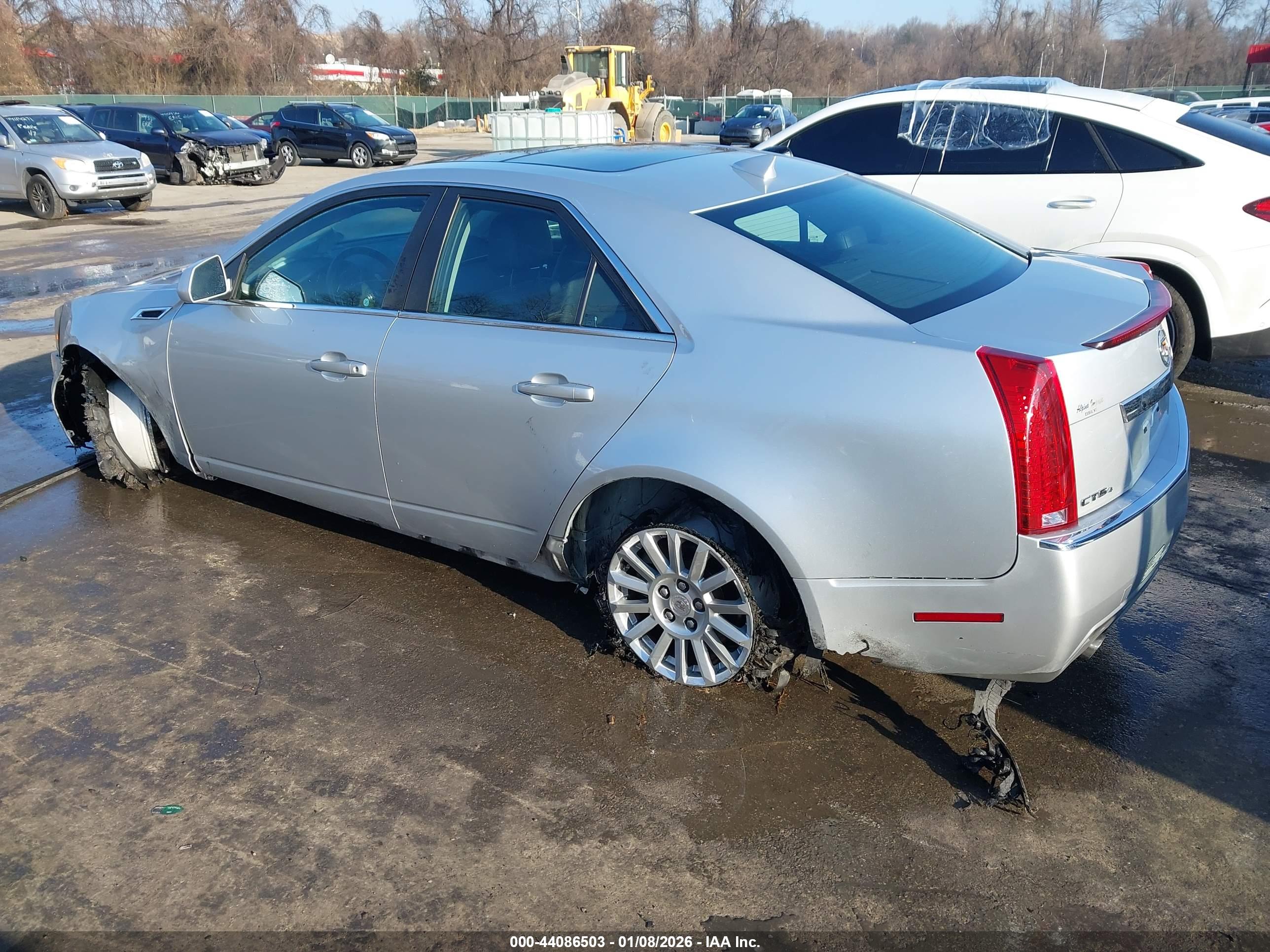 CADILLAC CTS image 3