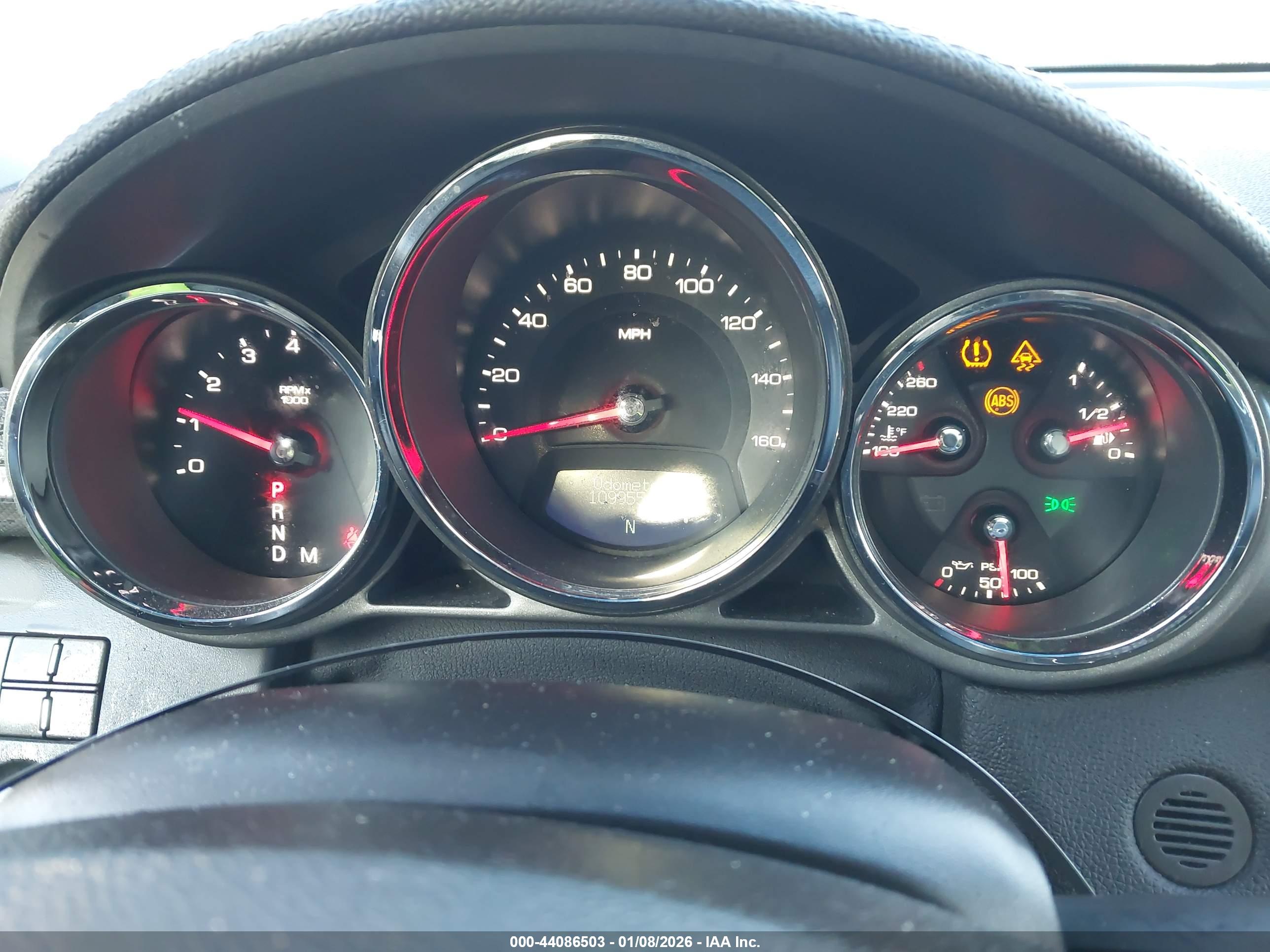 CADILLAC CTS image 7