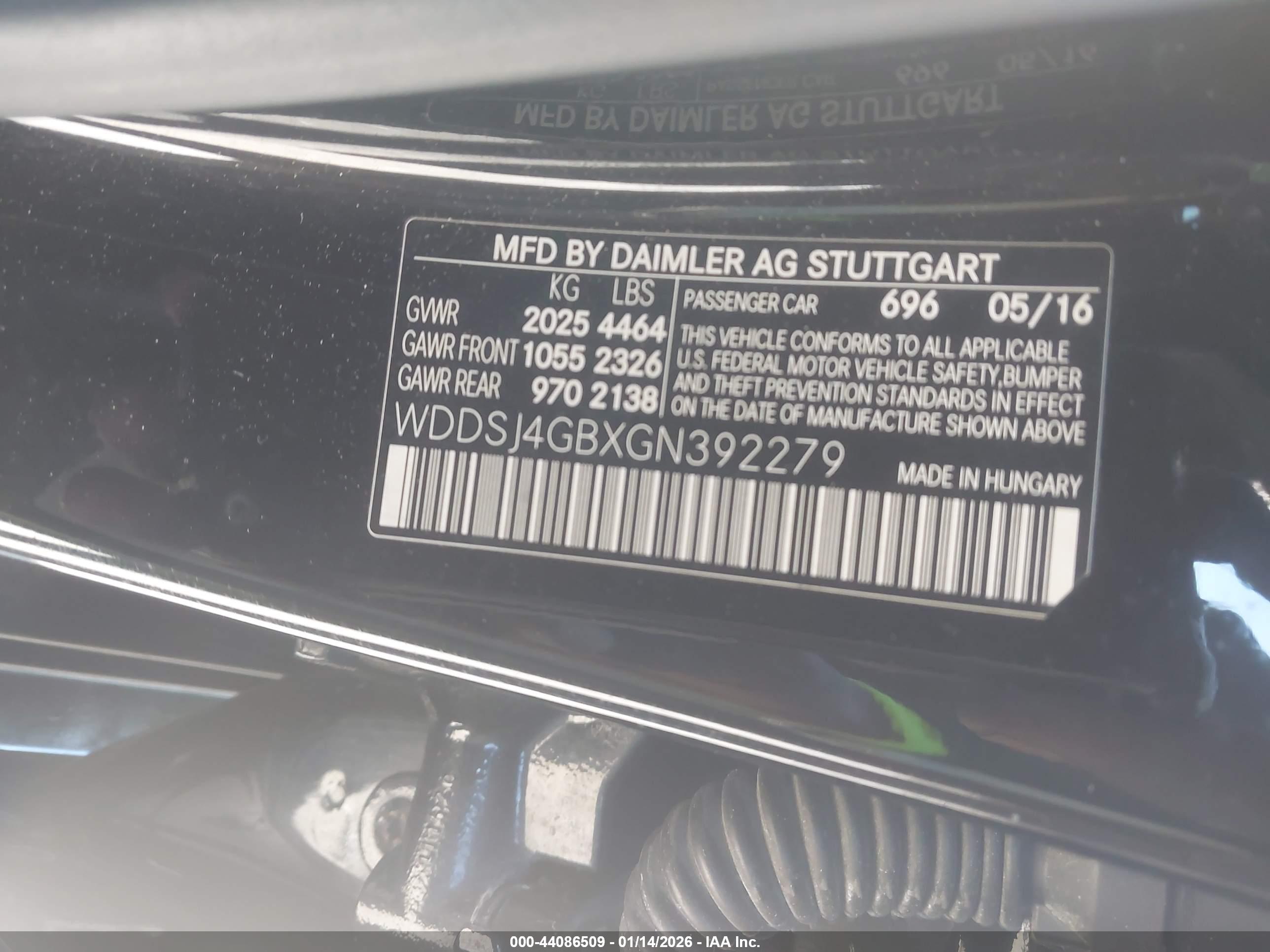 MERCEDES-BENZ CLA image 9
