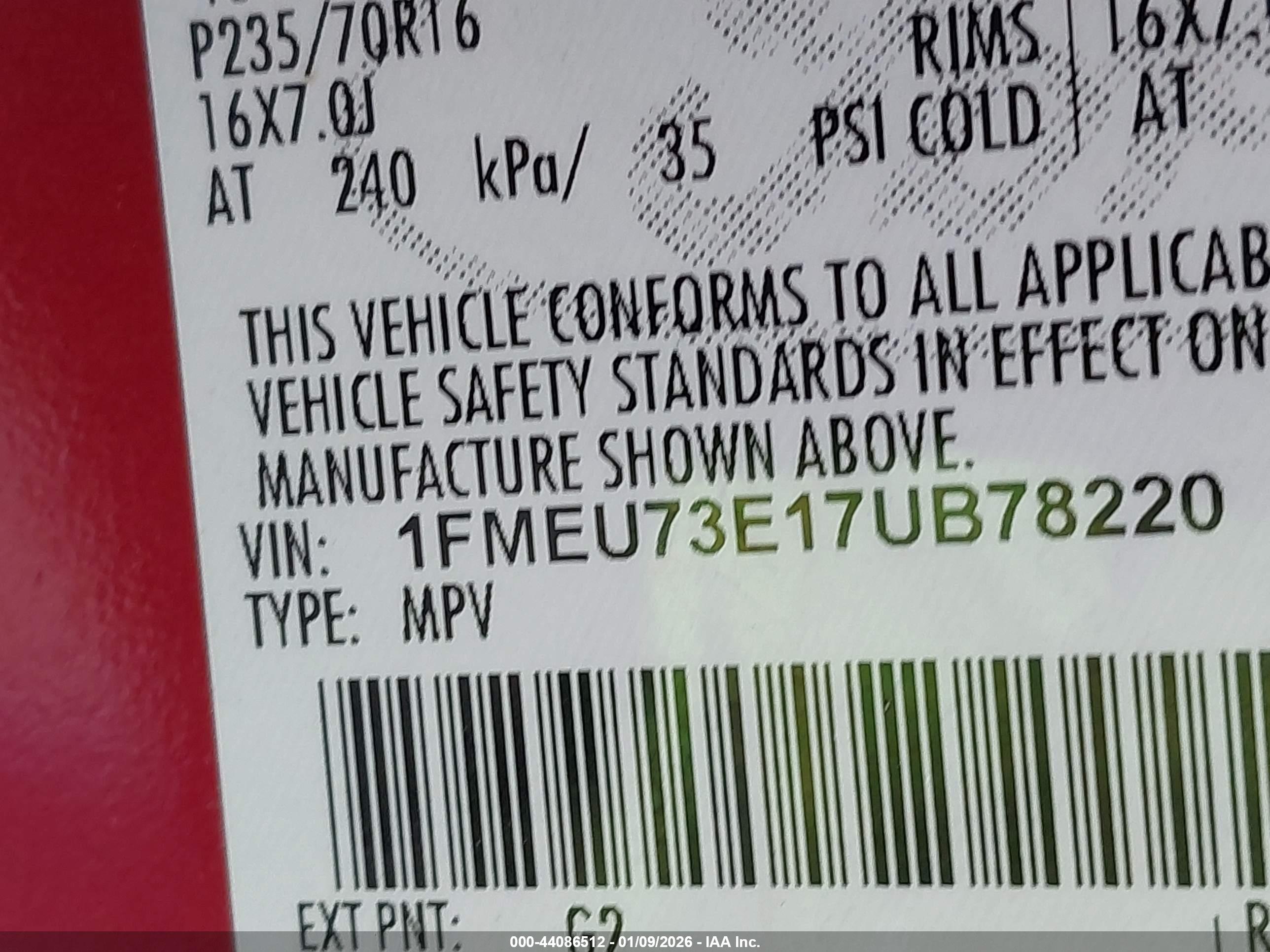 FORD EXPLORER image 9