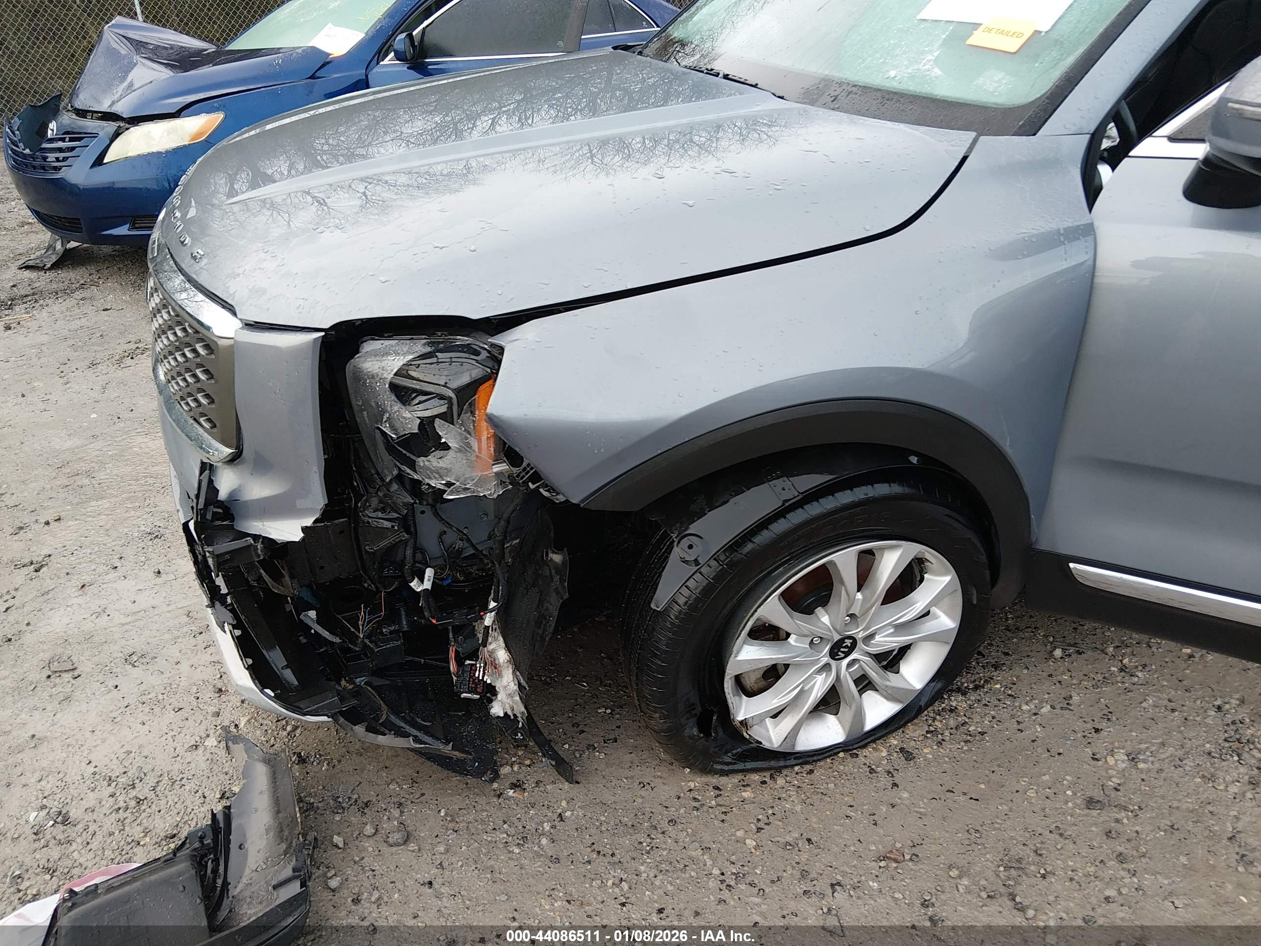 KIA TELLURIDE image 6