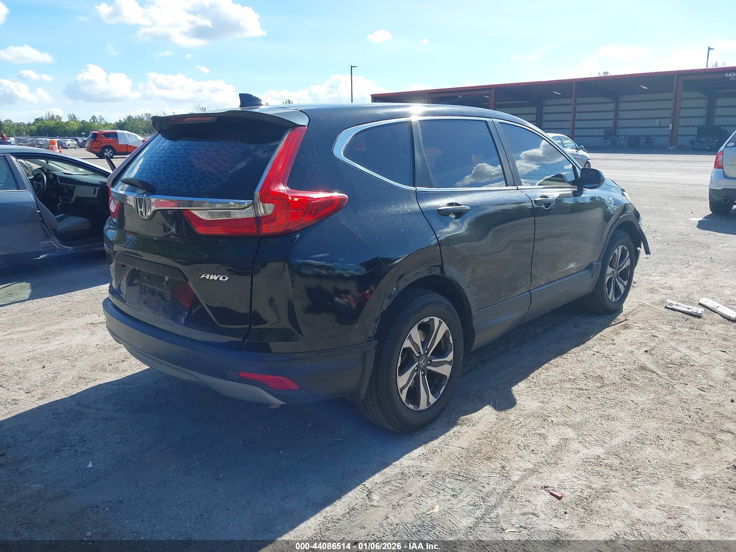 HONDA CR-V image 4
