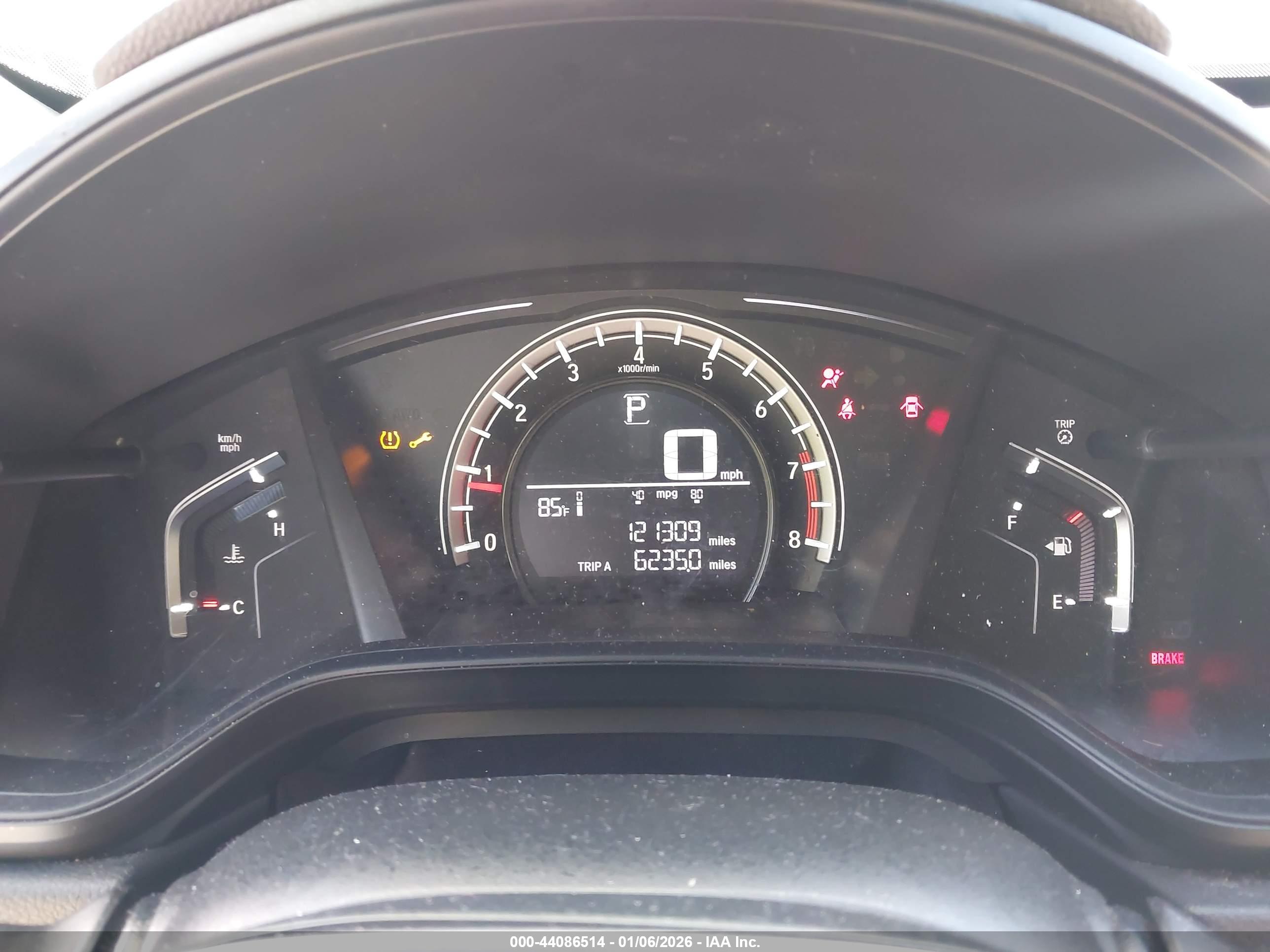 HONDA CR-V image 7