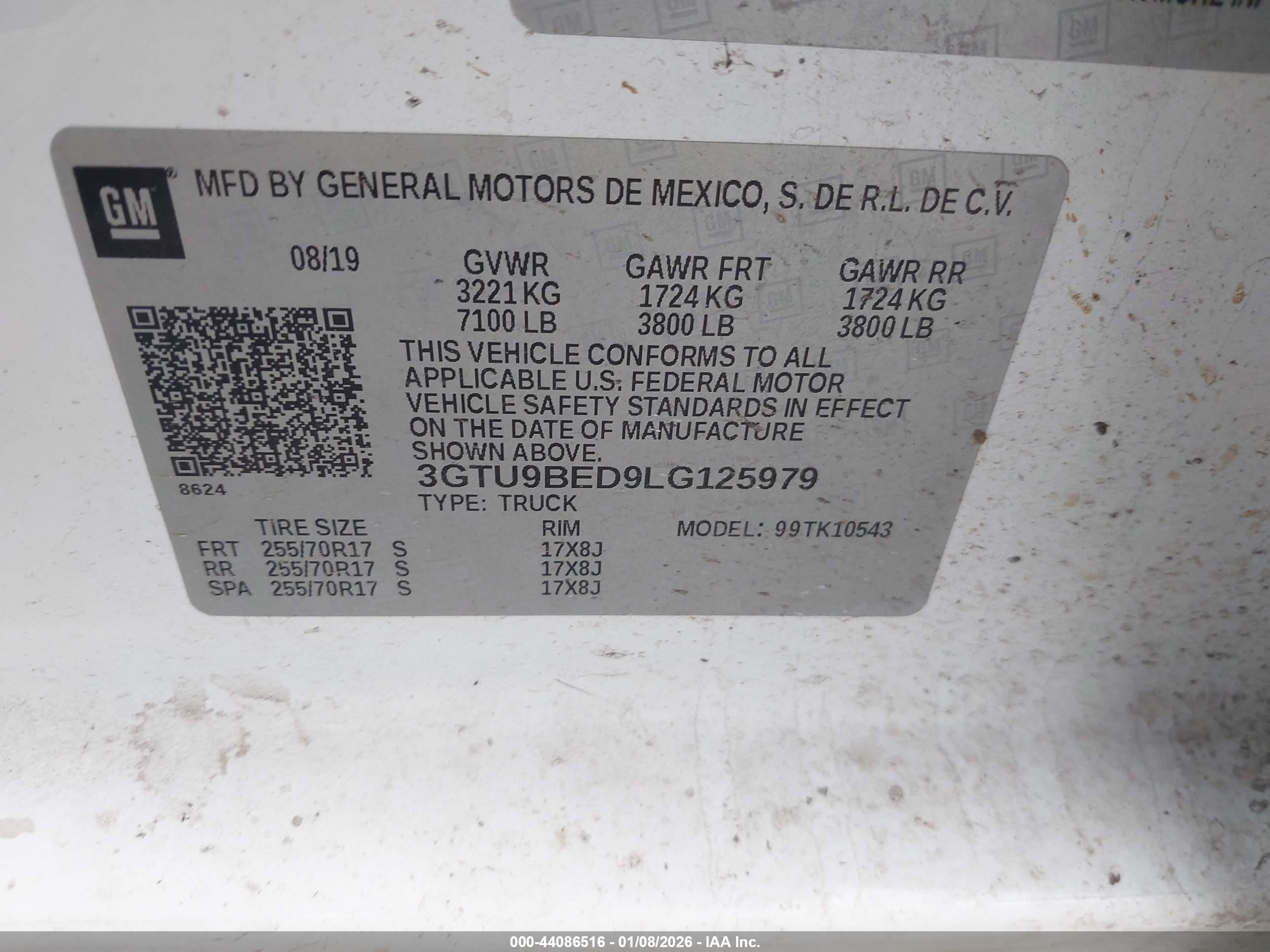 GMC SIERRA image 9