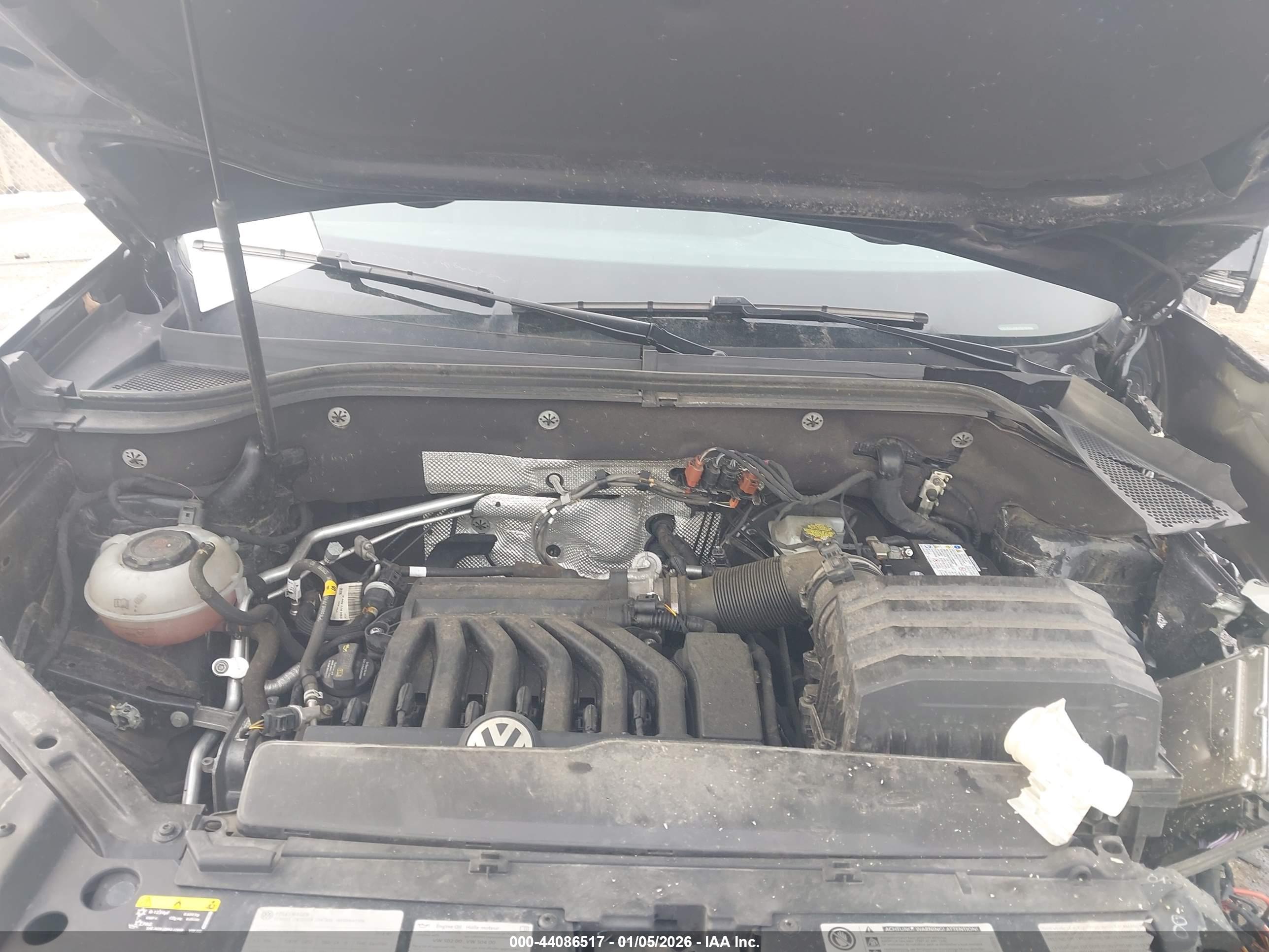 VOLKSWAGEN ATLAS image 10
