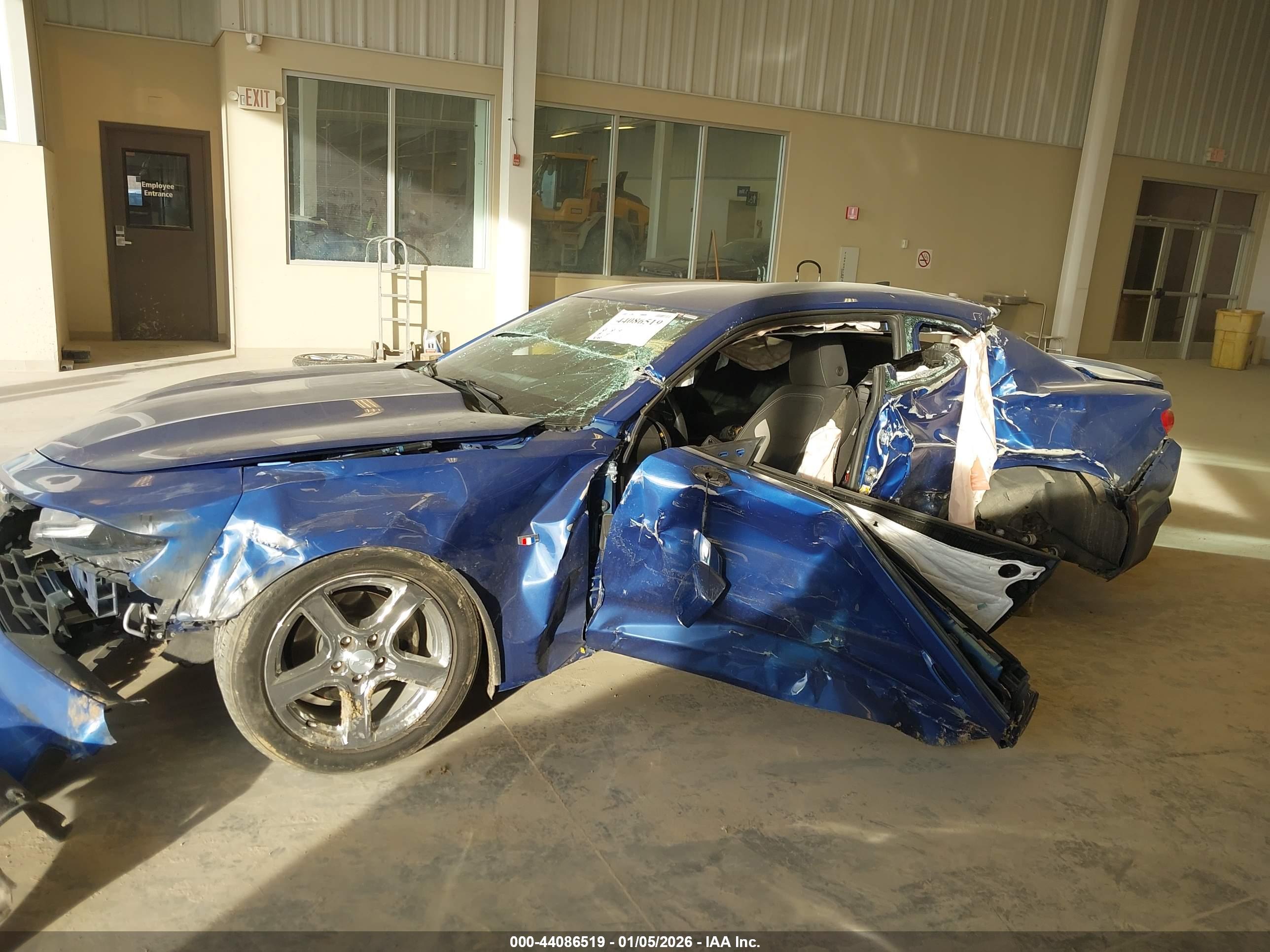 CHEVROLET CAMARO image 6