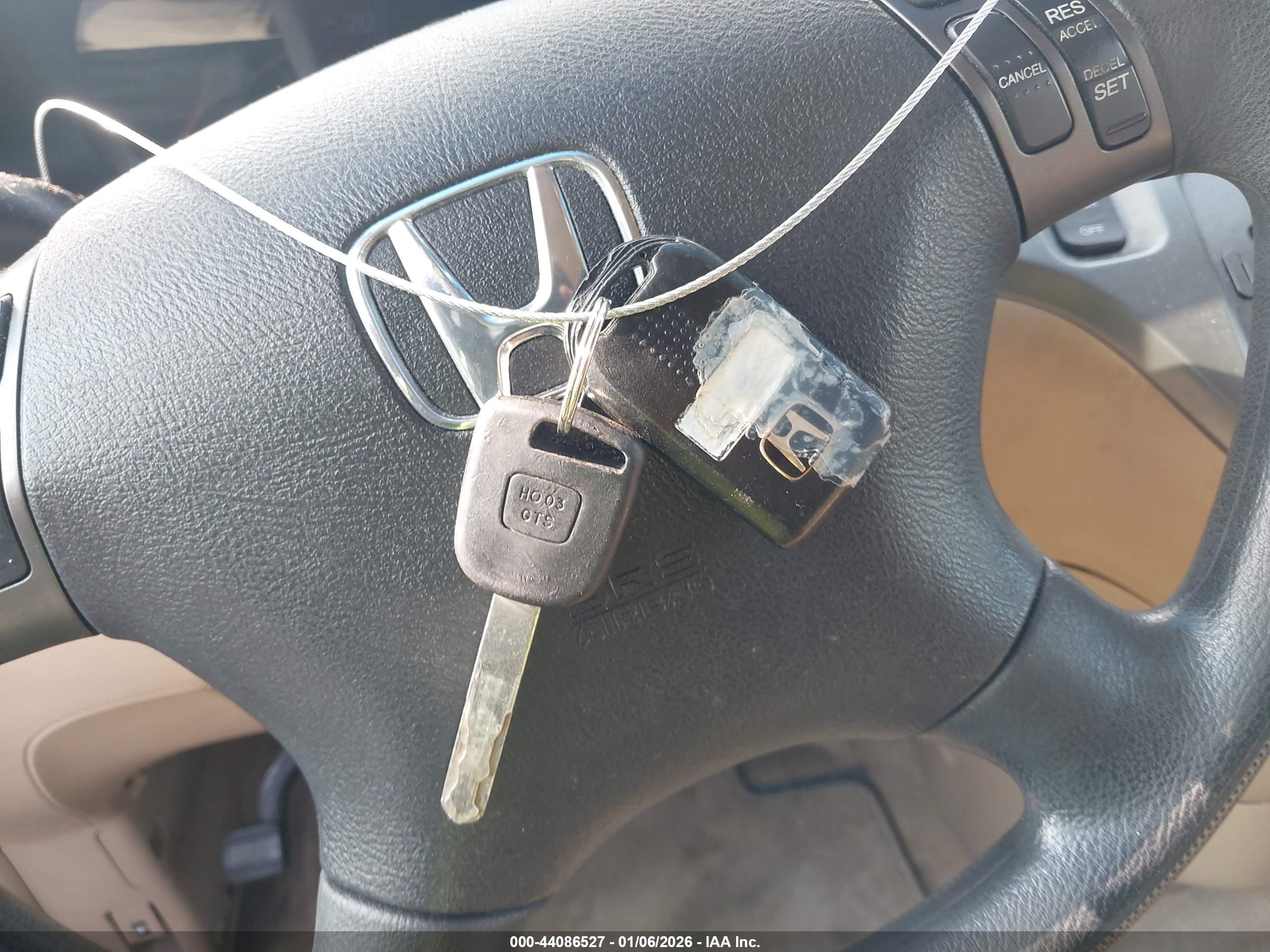HONDA ODYSSEY image 11