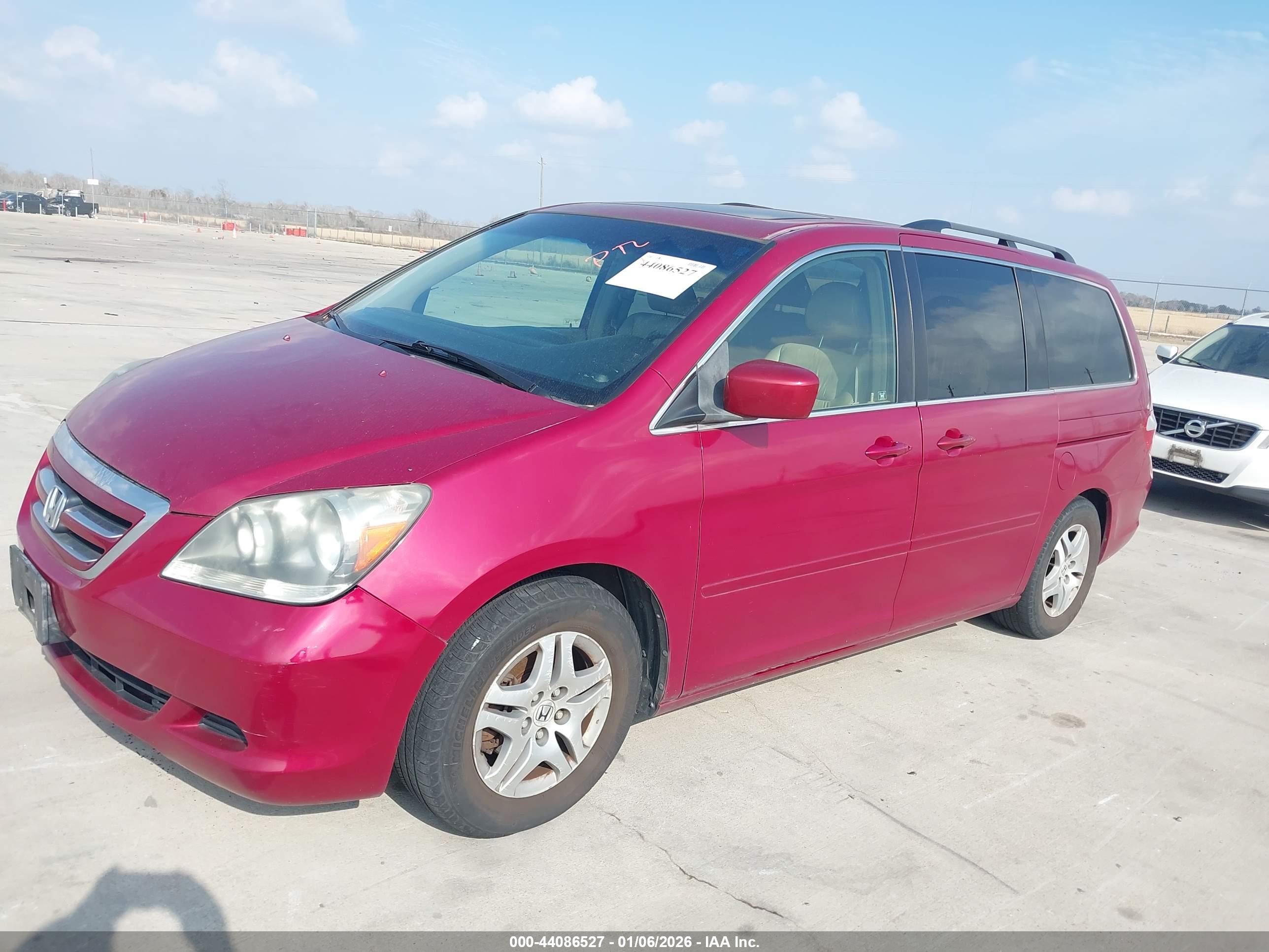 HONDA ODYSSEY image 2