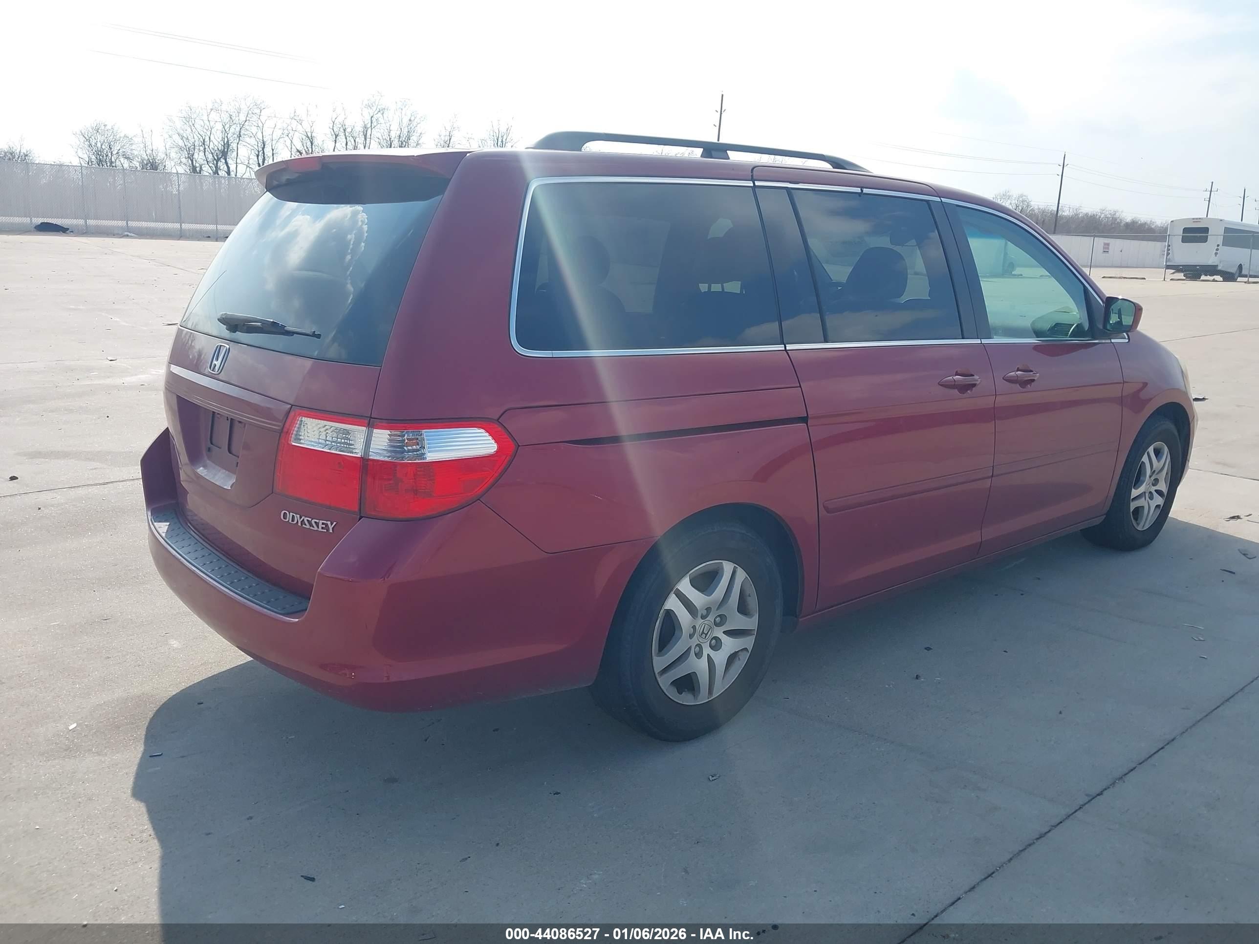 HONDA ODYSSEY image 4