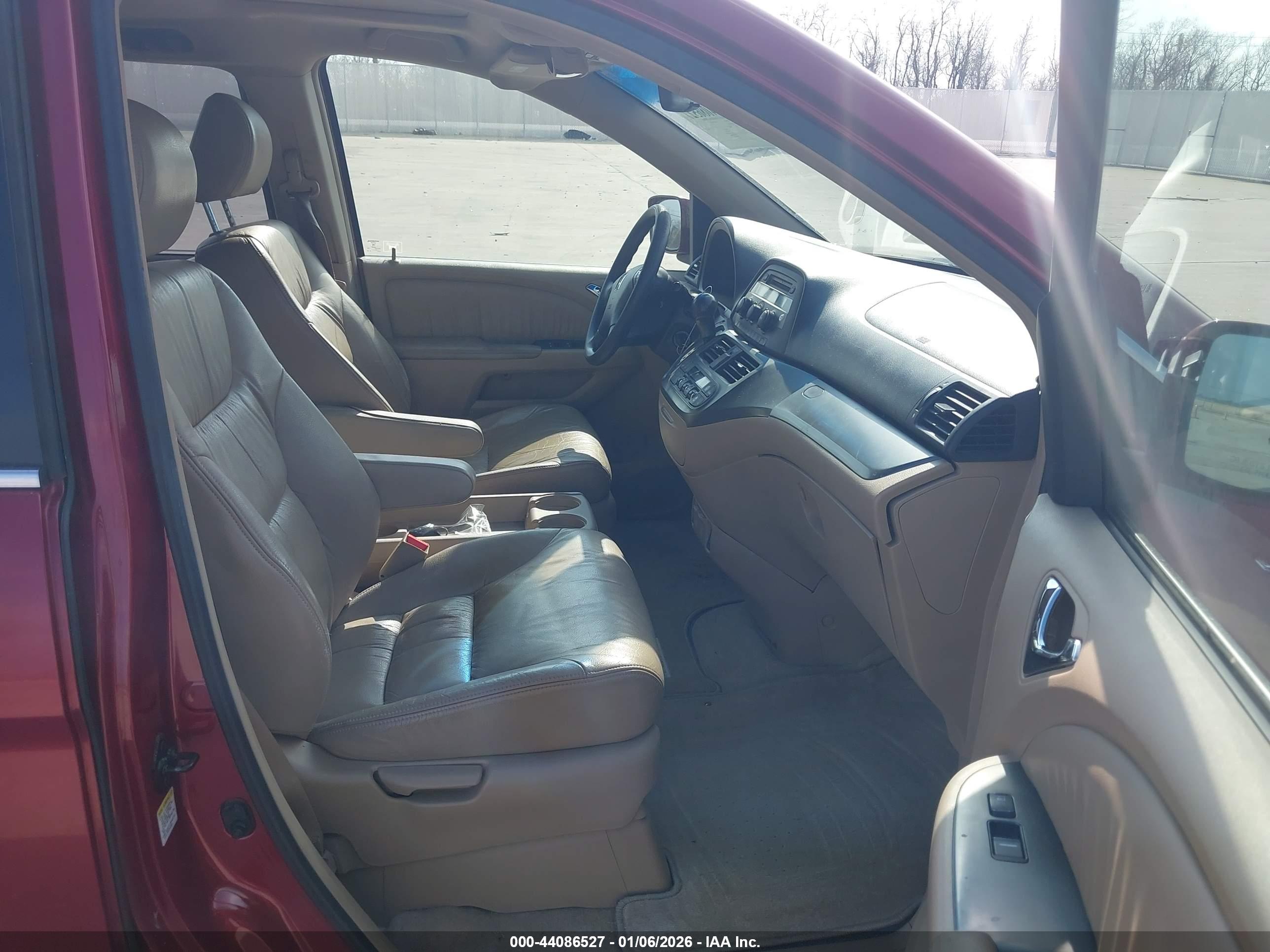 HONDA ODYSSEY image 5