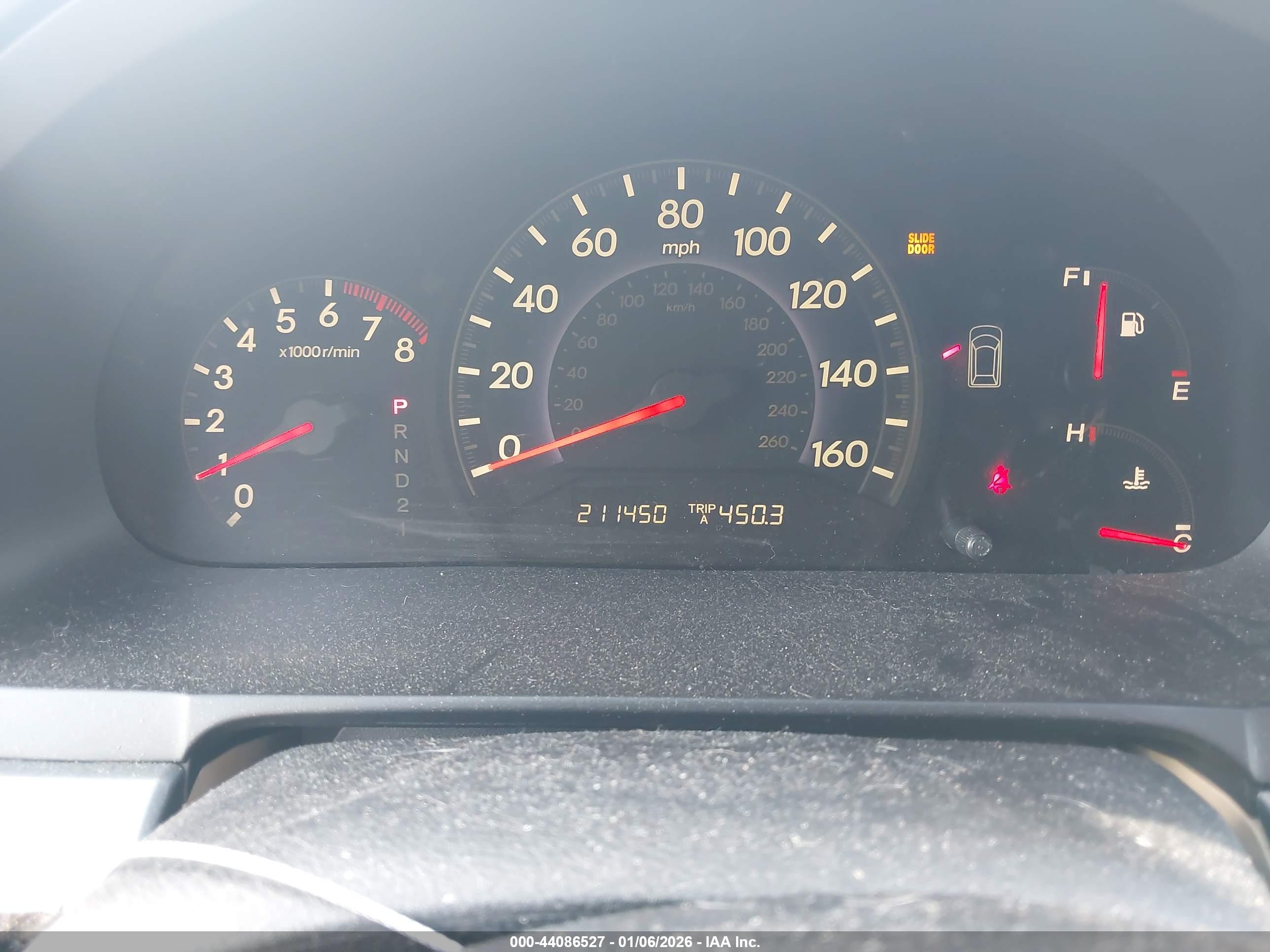 HONDA ODYSSEY image 7