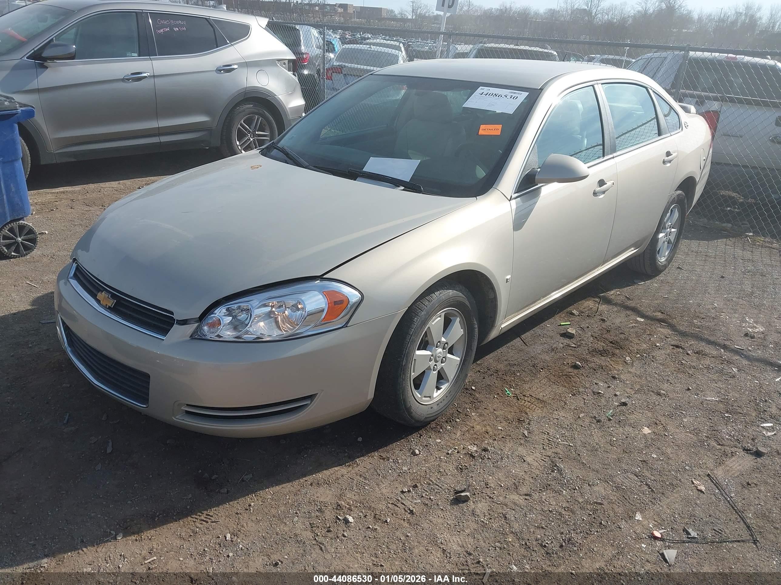 CHEVROLET IMPALA image 2