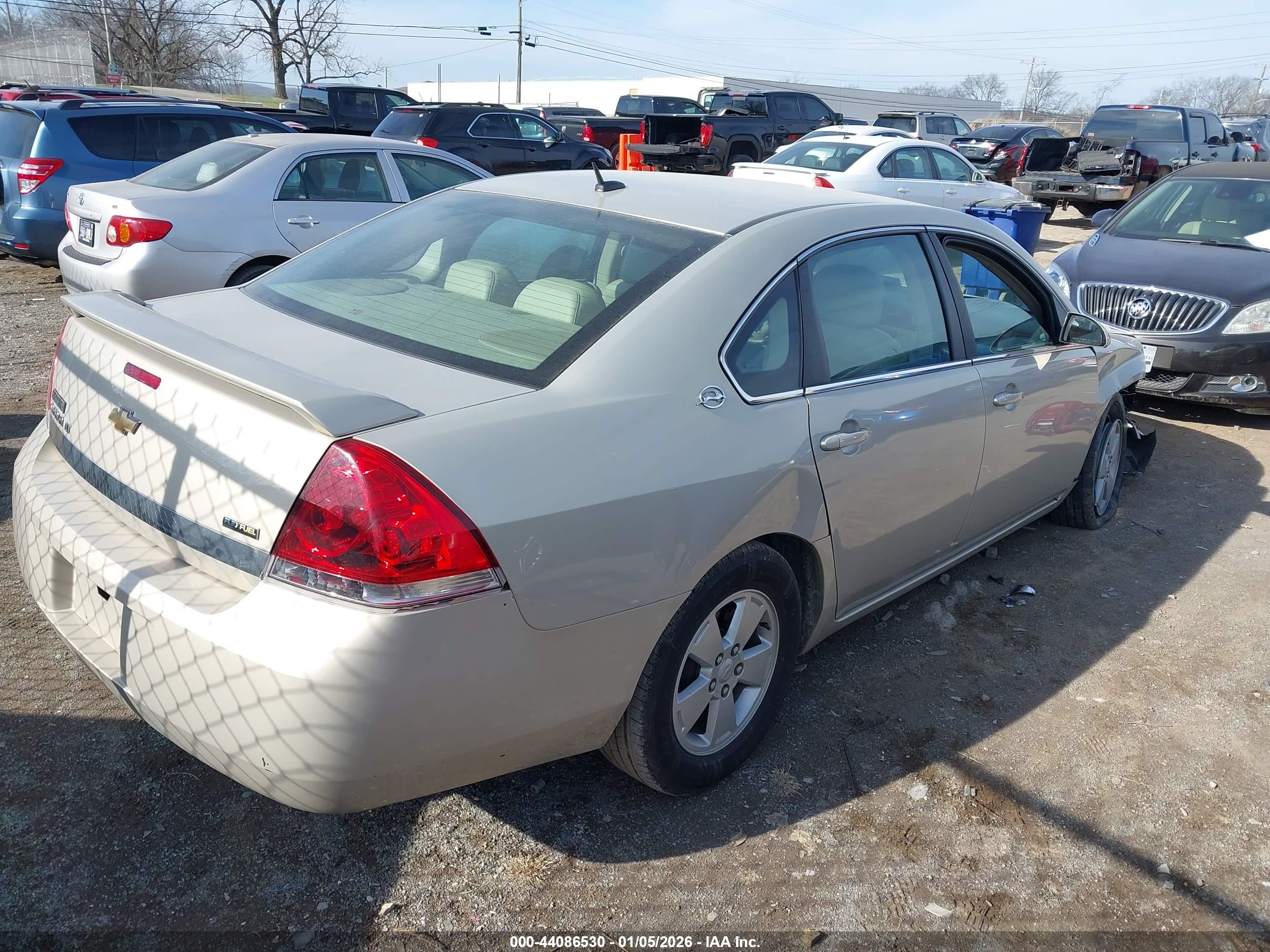 CHEVROLET IMPALA image 4