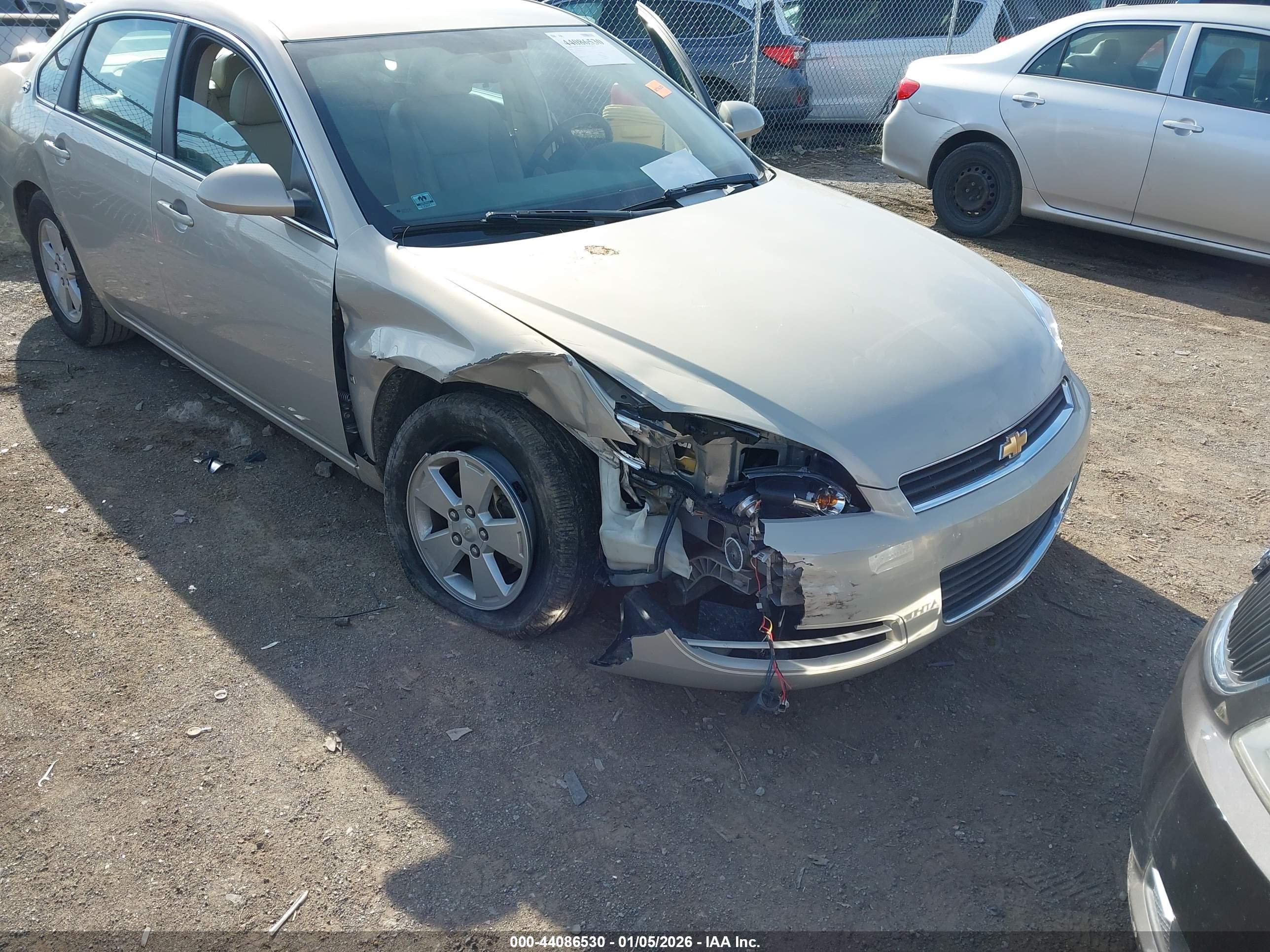 CHEVROLET IMPALA image 6