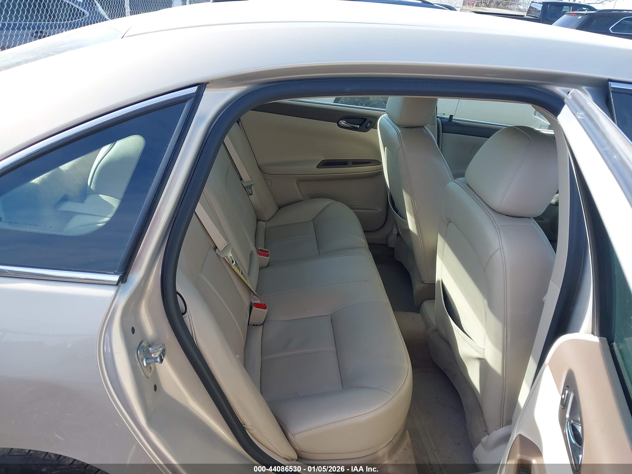 CHEVROLET IMPALA image 8