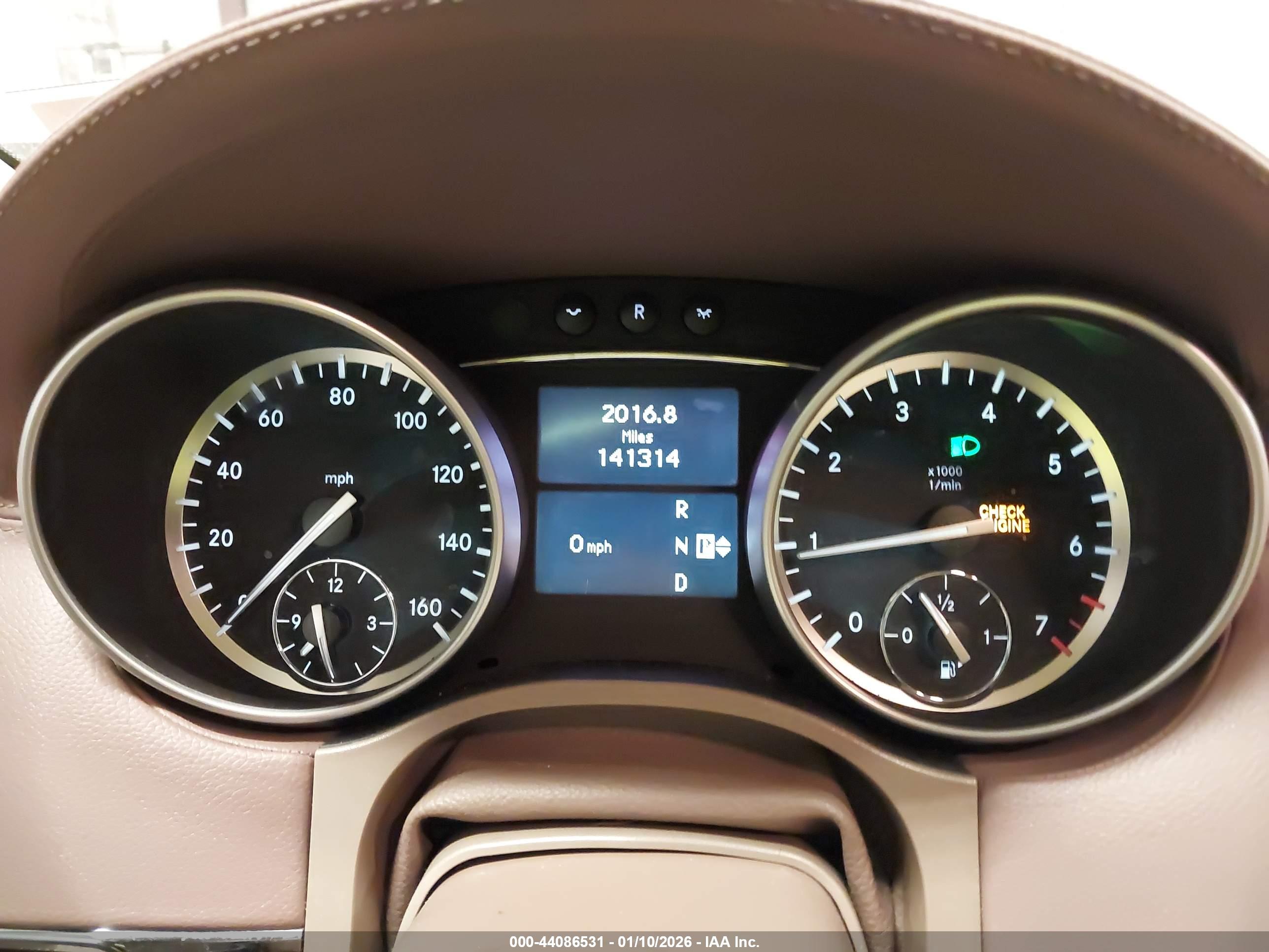 MERCEDES-BENZ GL image 7