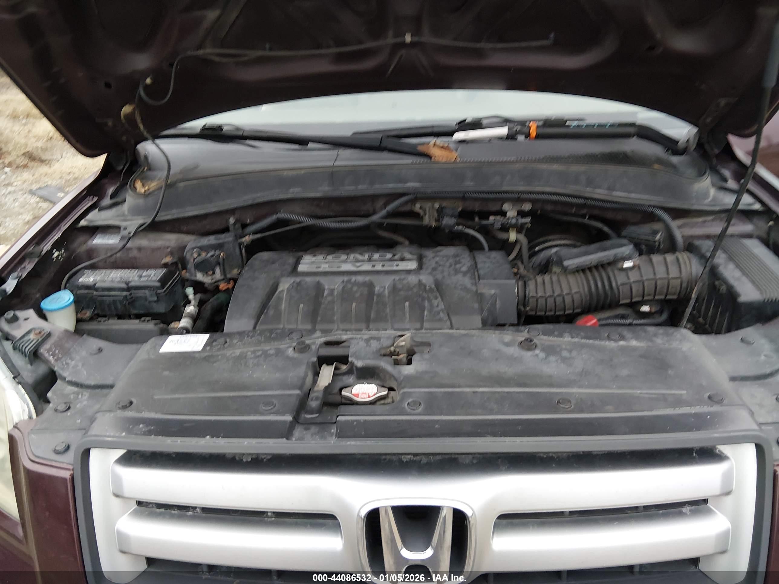 HONDA PILOT image 10