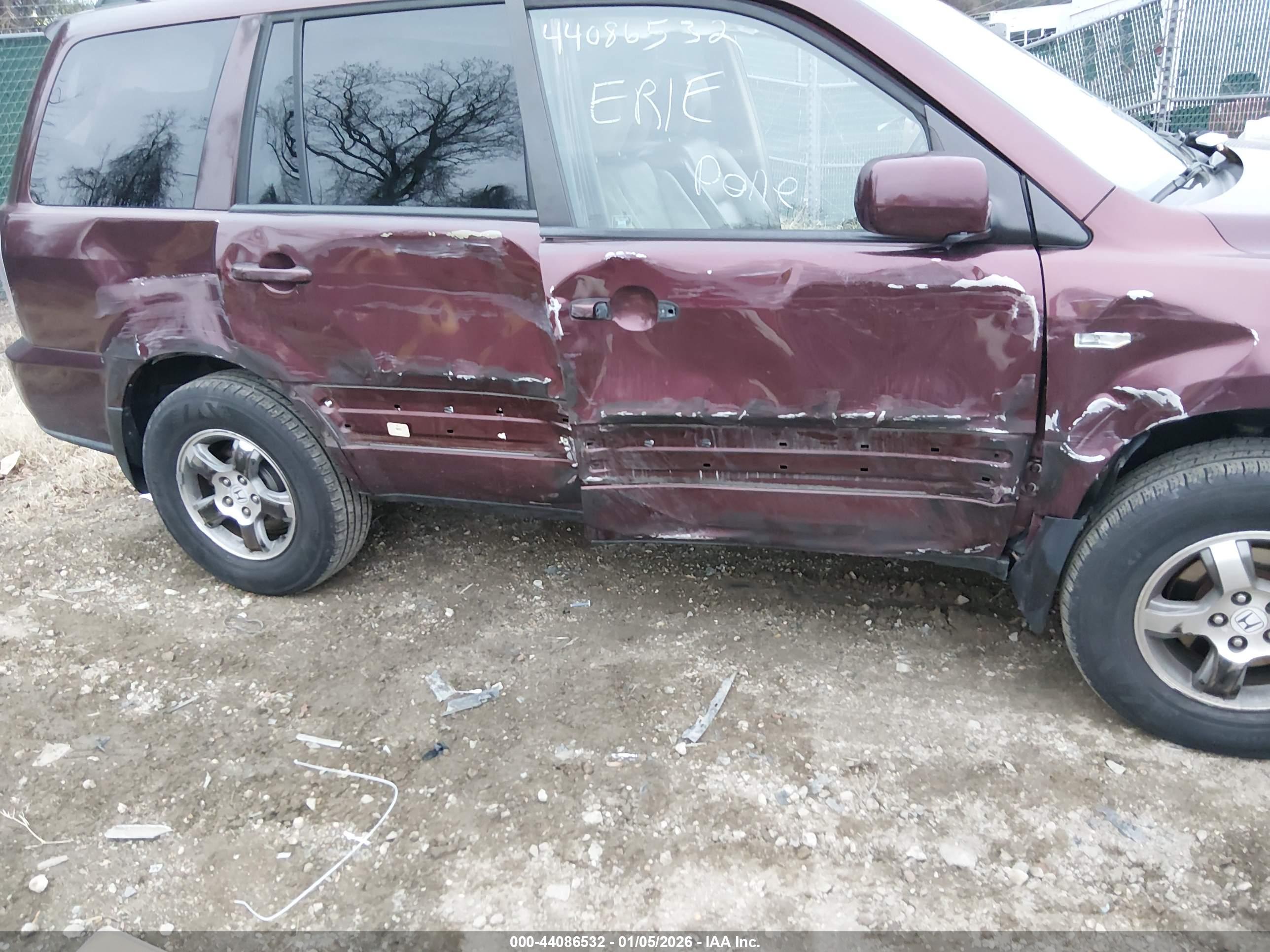 HONDA PILOT image 6