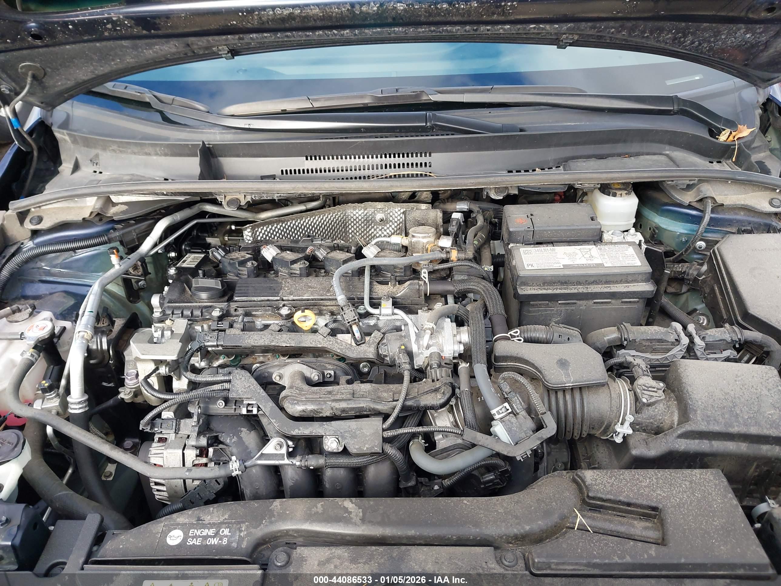 TOYOTA COROLLA image 10