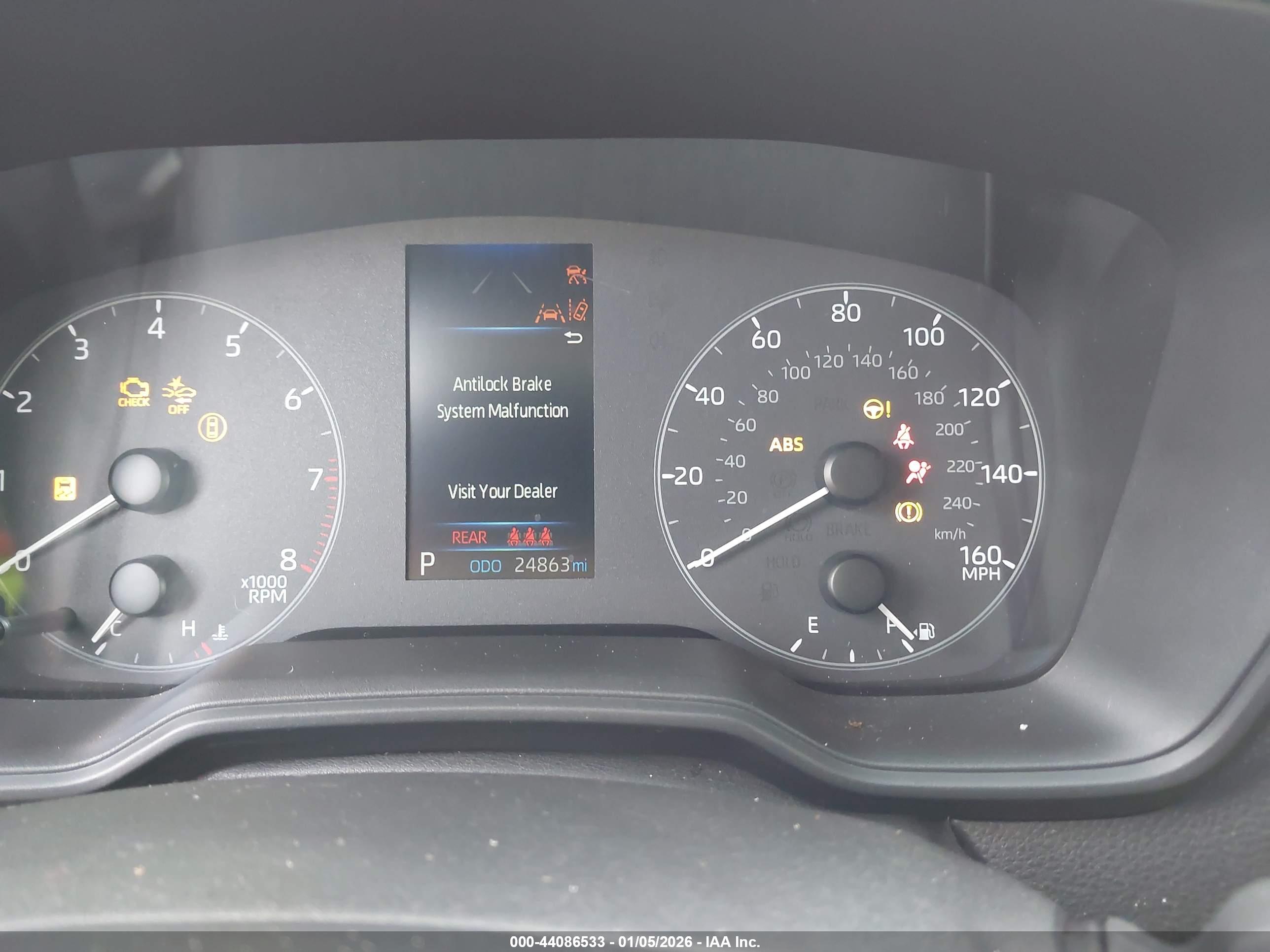 TOYOTA COROLLA image 7