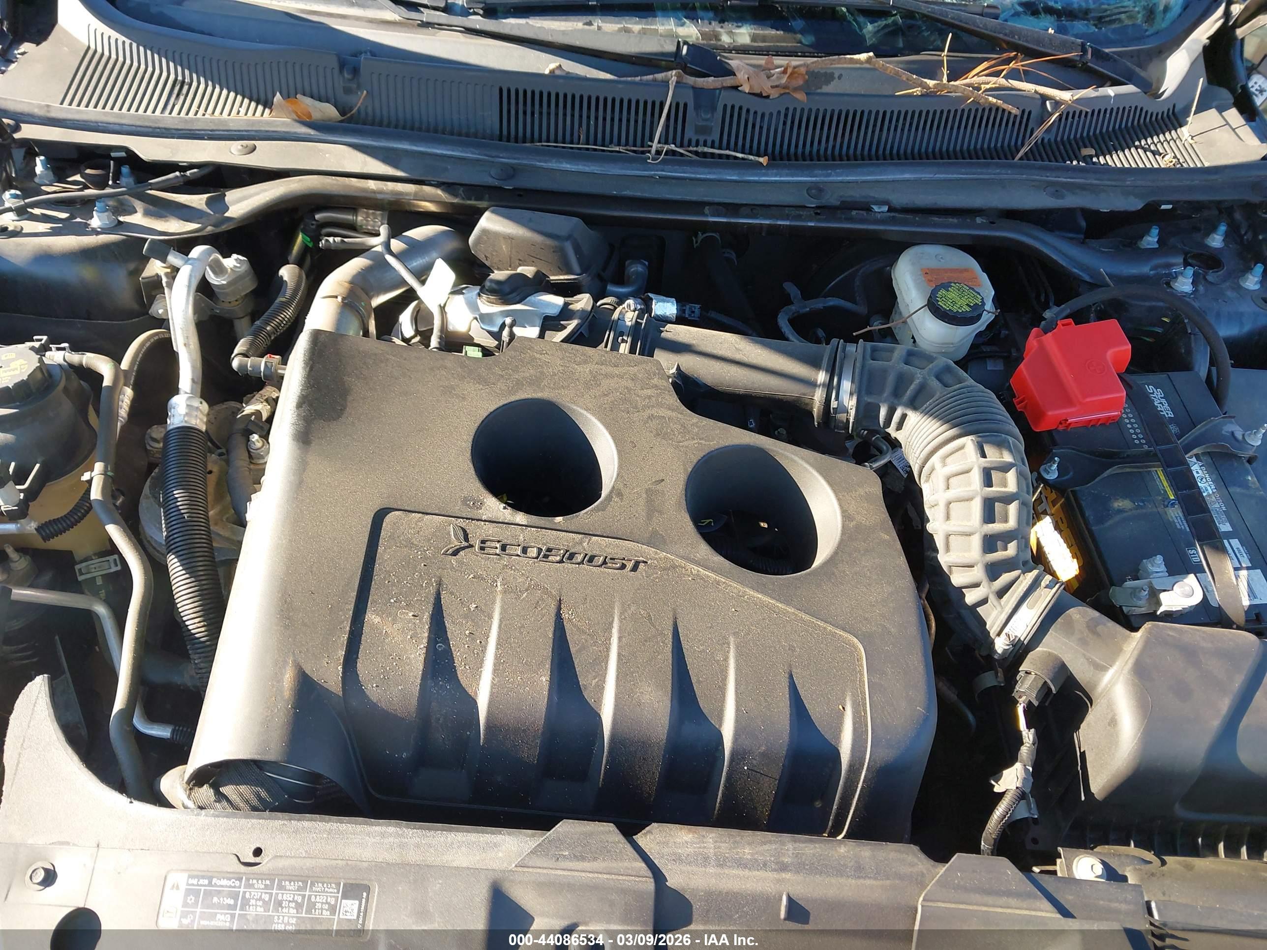 FORD TAURUS image 10