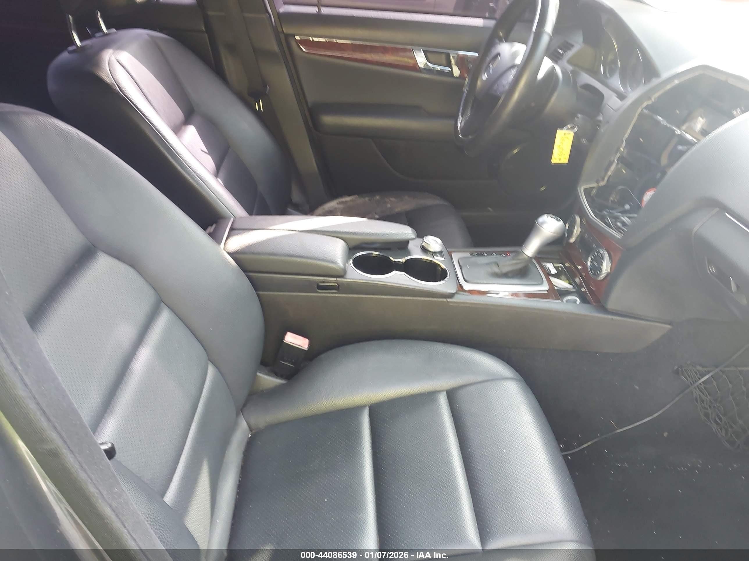 MERCEDES-BENZ C image 5