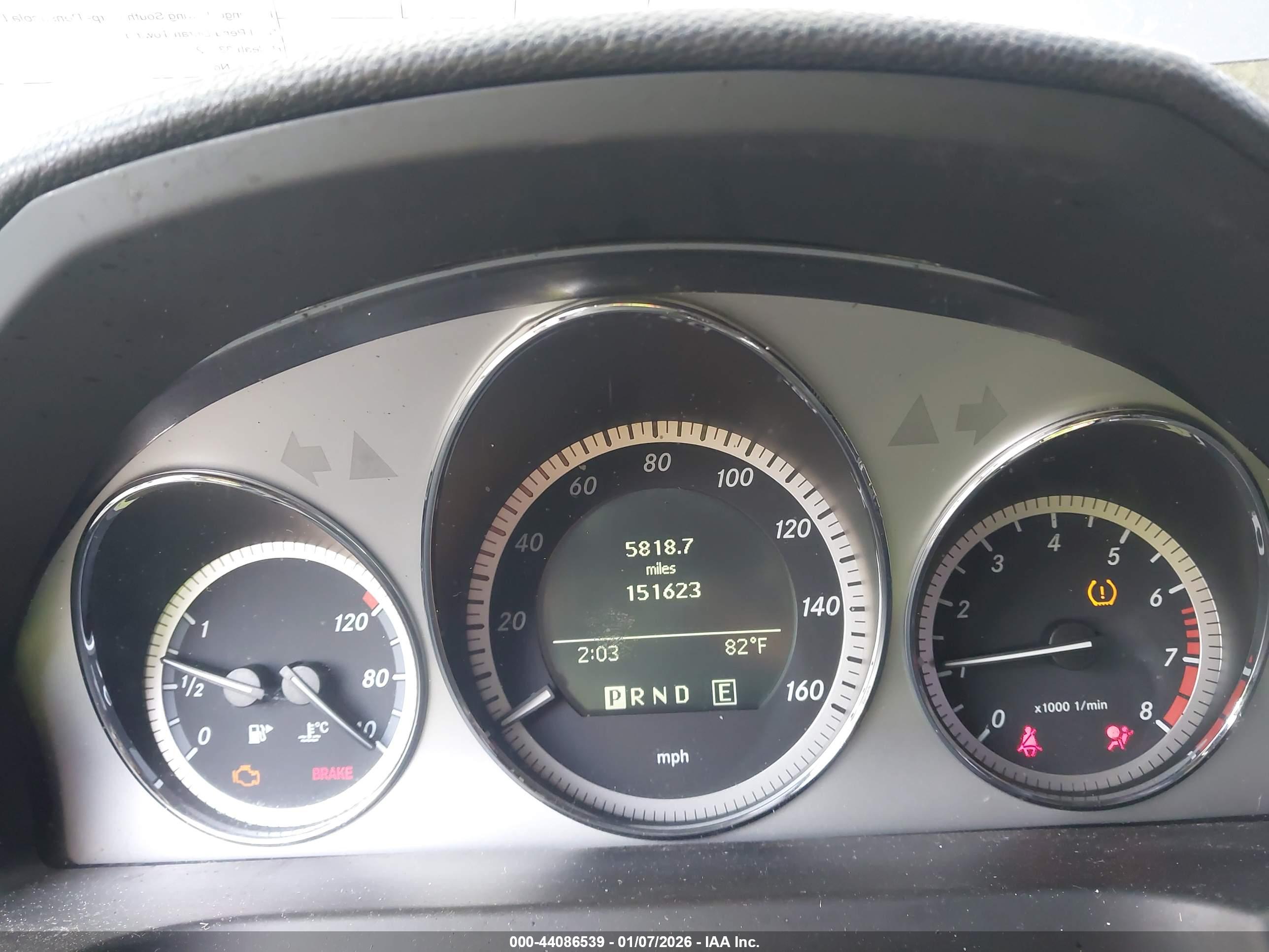 MERCEDES-BENZ C image 7