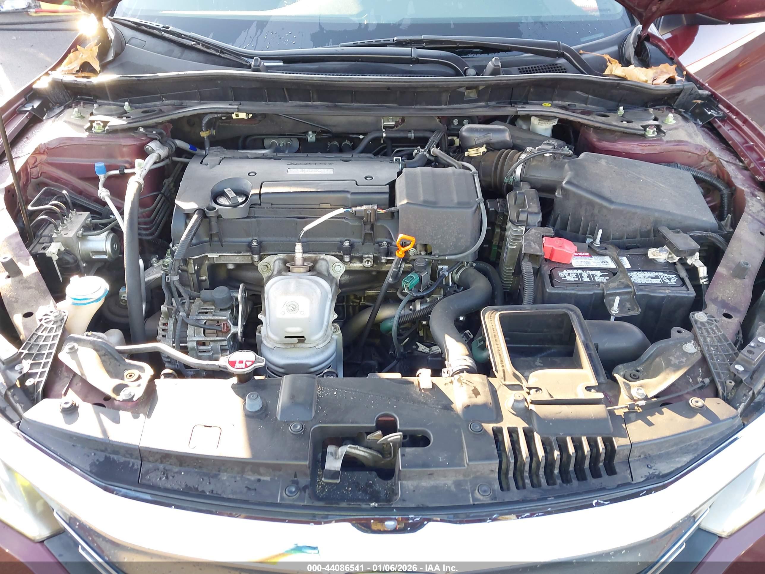 HONDA ACCORD image 10