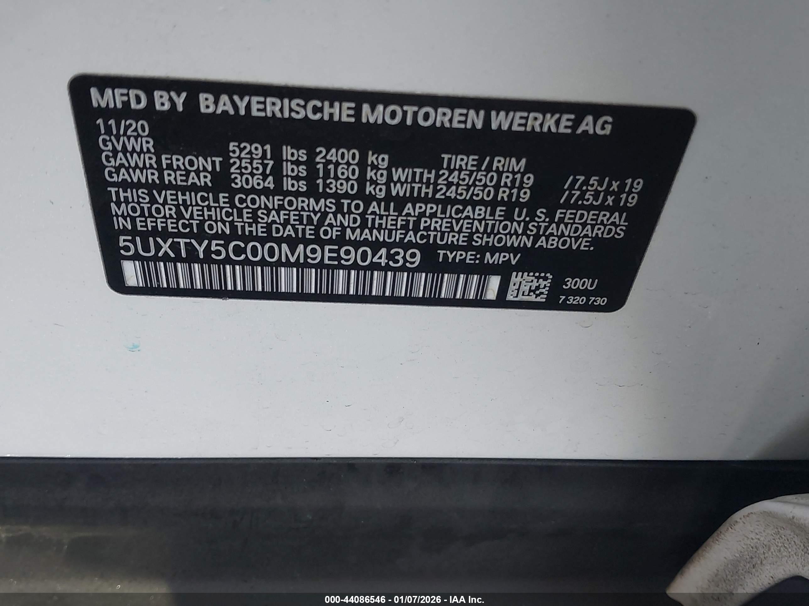 BMW X3 image 9