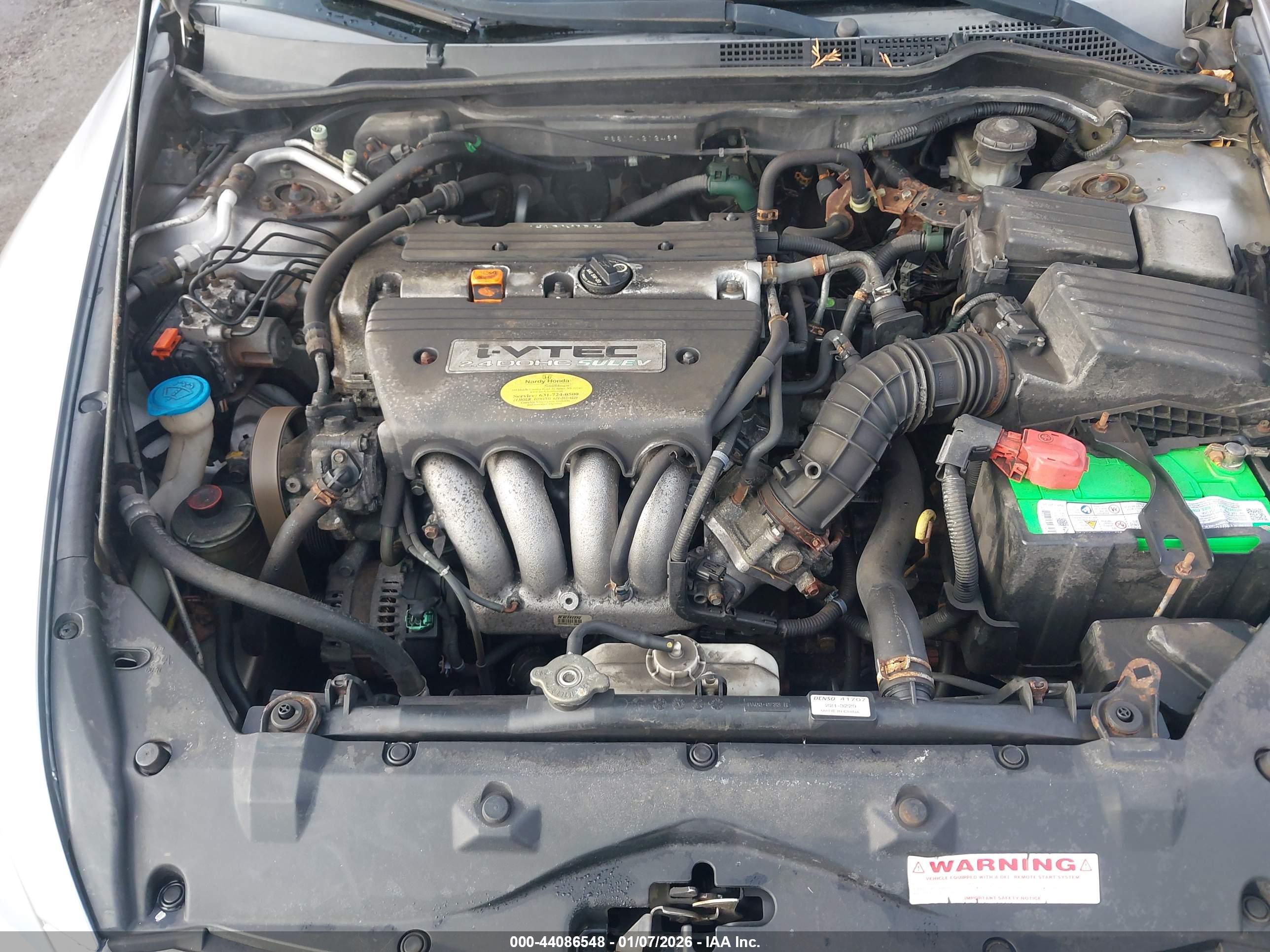 HONDA ACCORD image 10