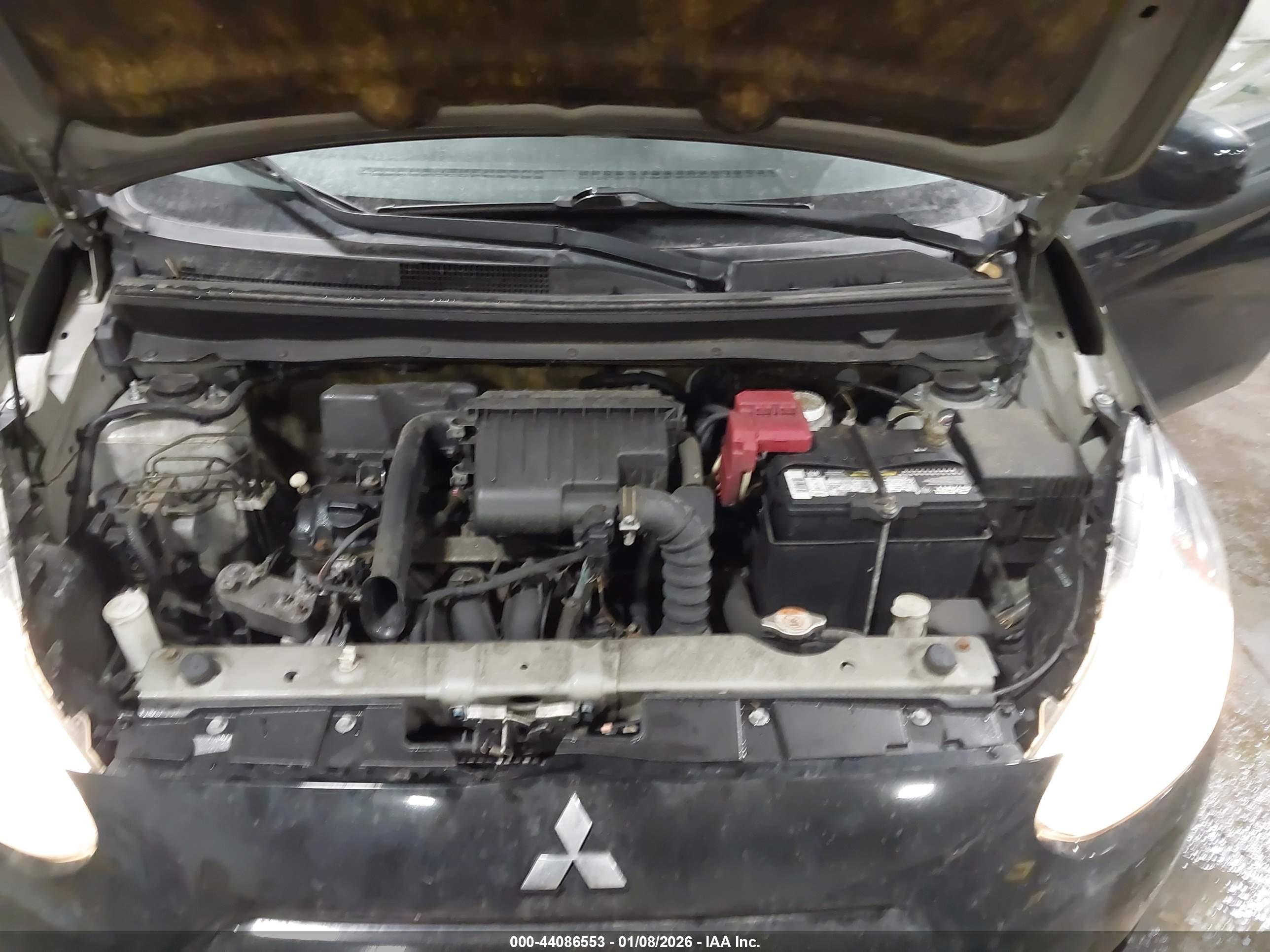 MITSUBISHI MIRAGE image 10
