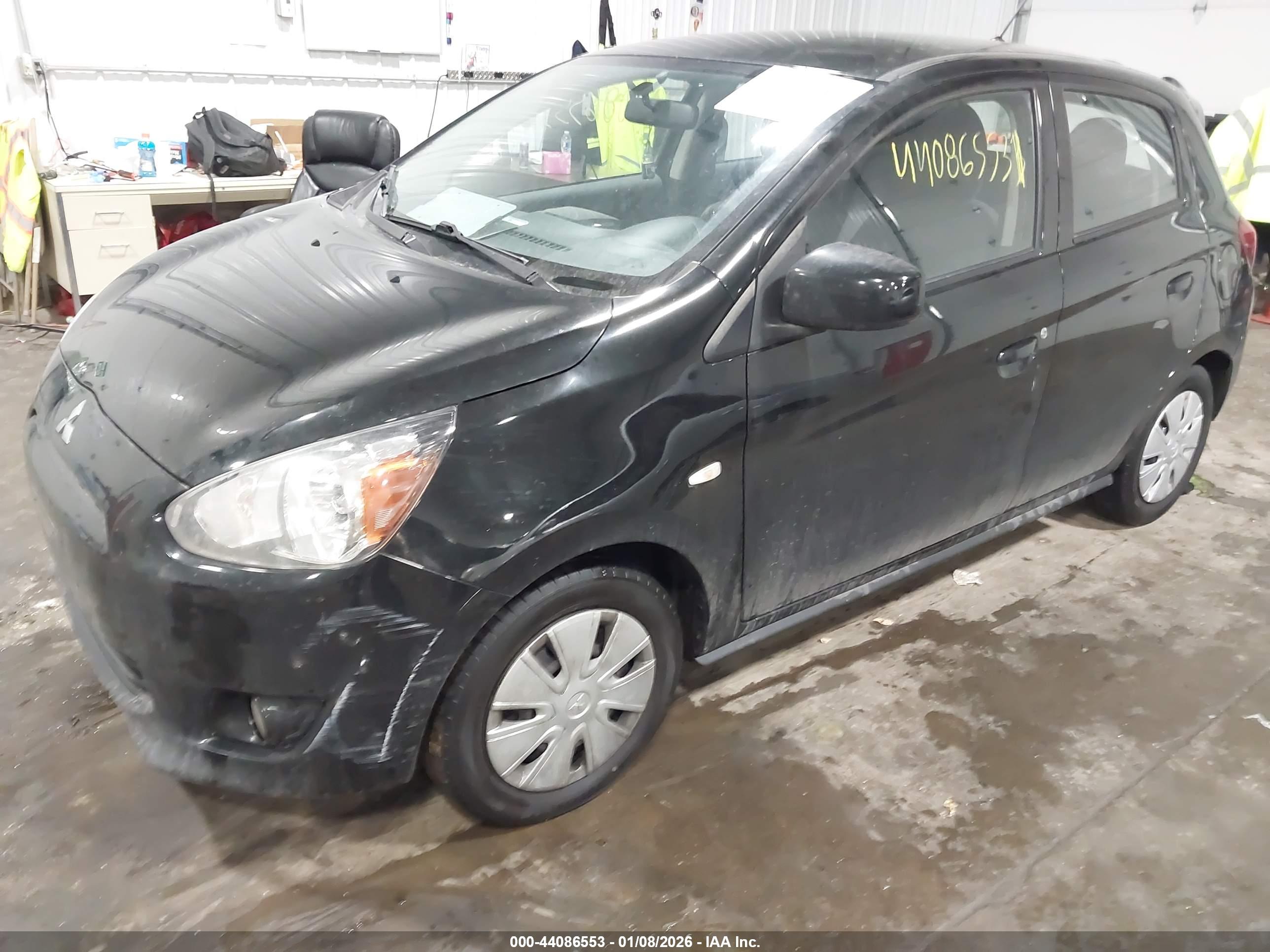 MITSUBISHI MIRAGE image 6