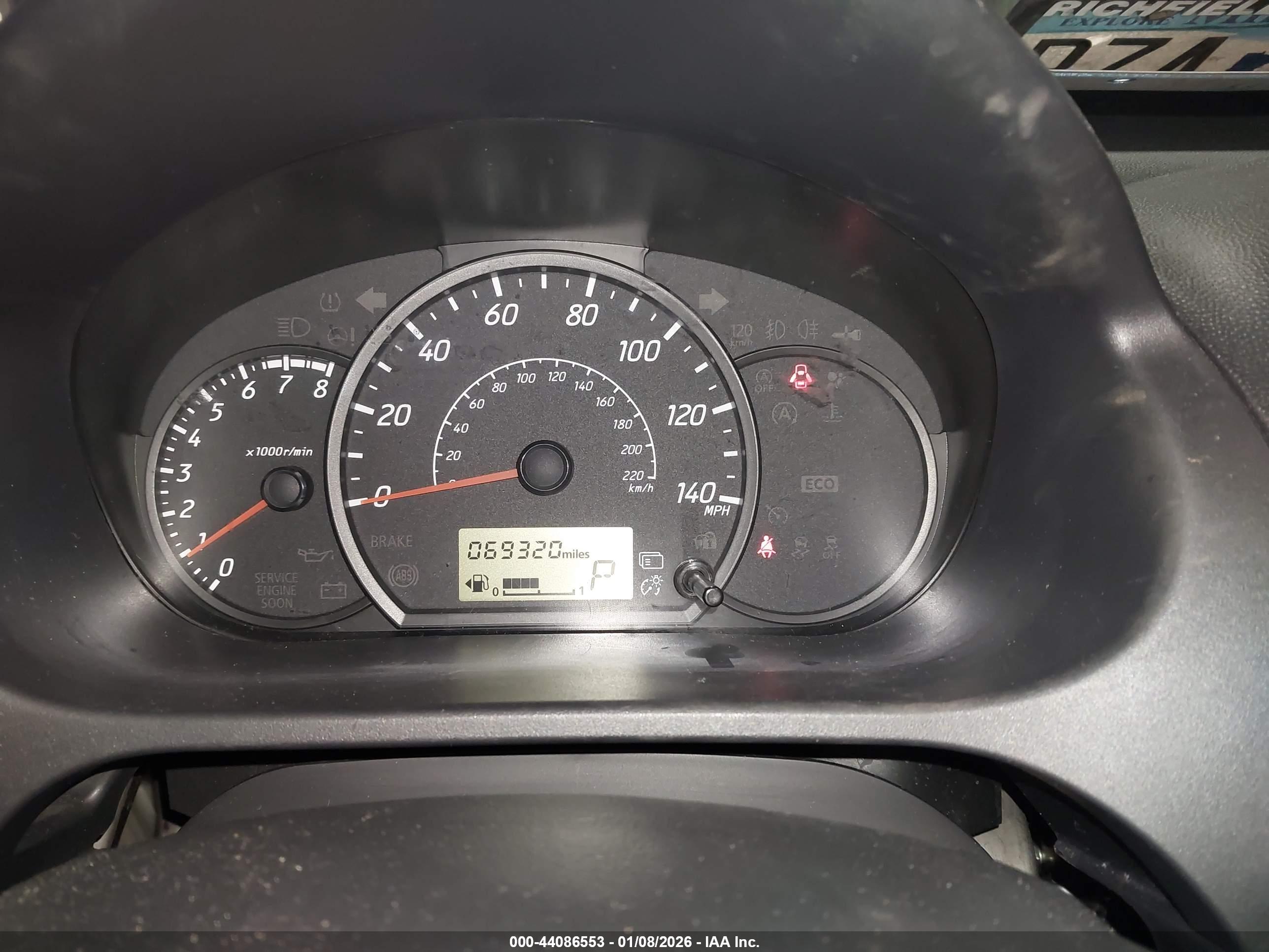 MITSUBISHI MIRAGE image 7