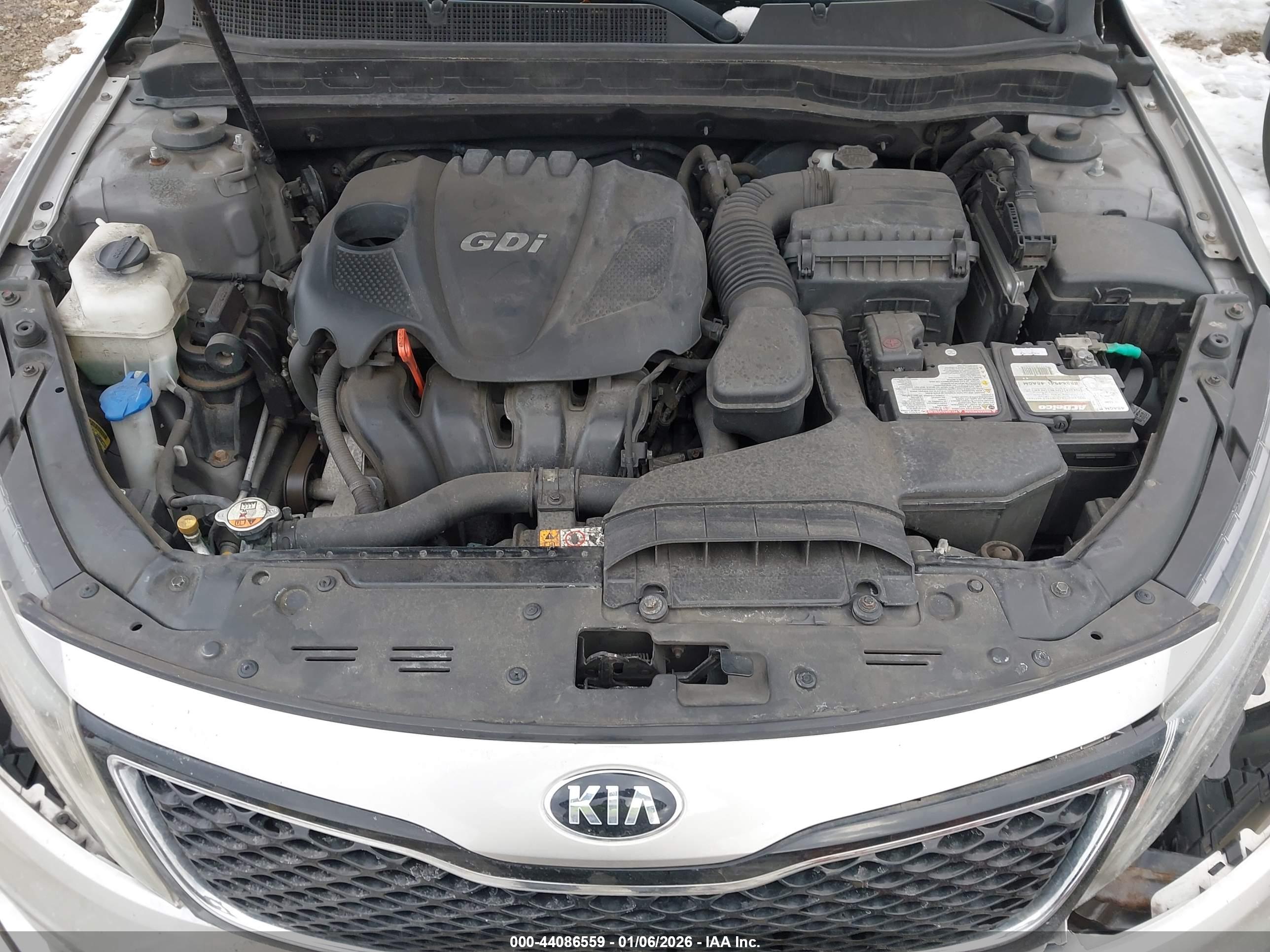 KIA OPTIMA image 10