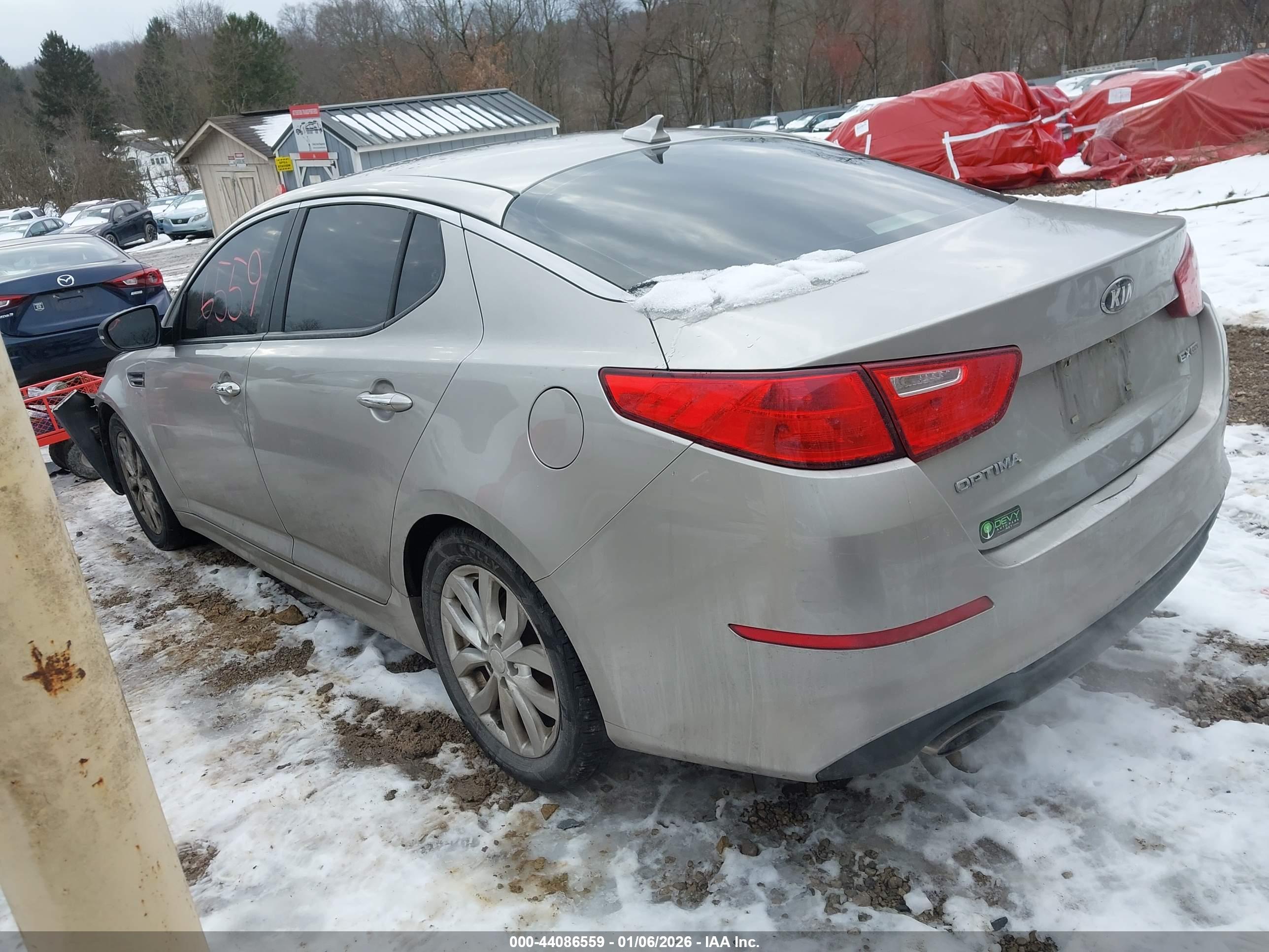 KIA OPTIMA image 3
