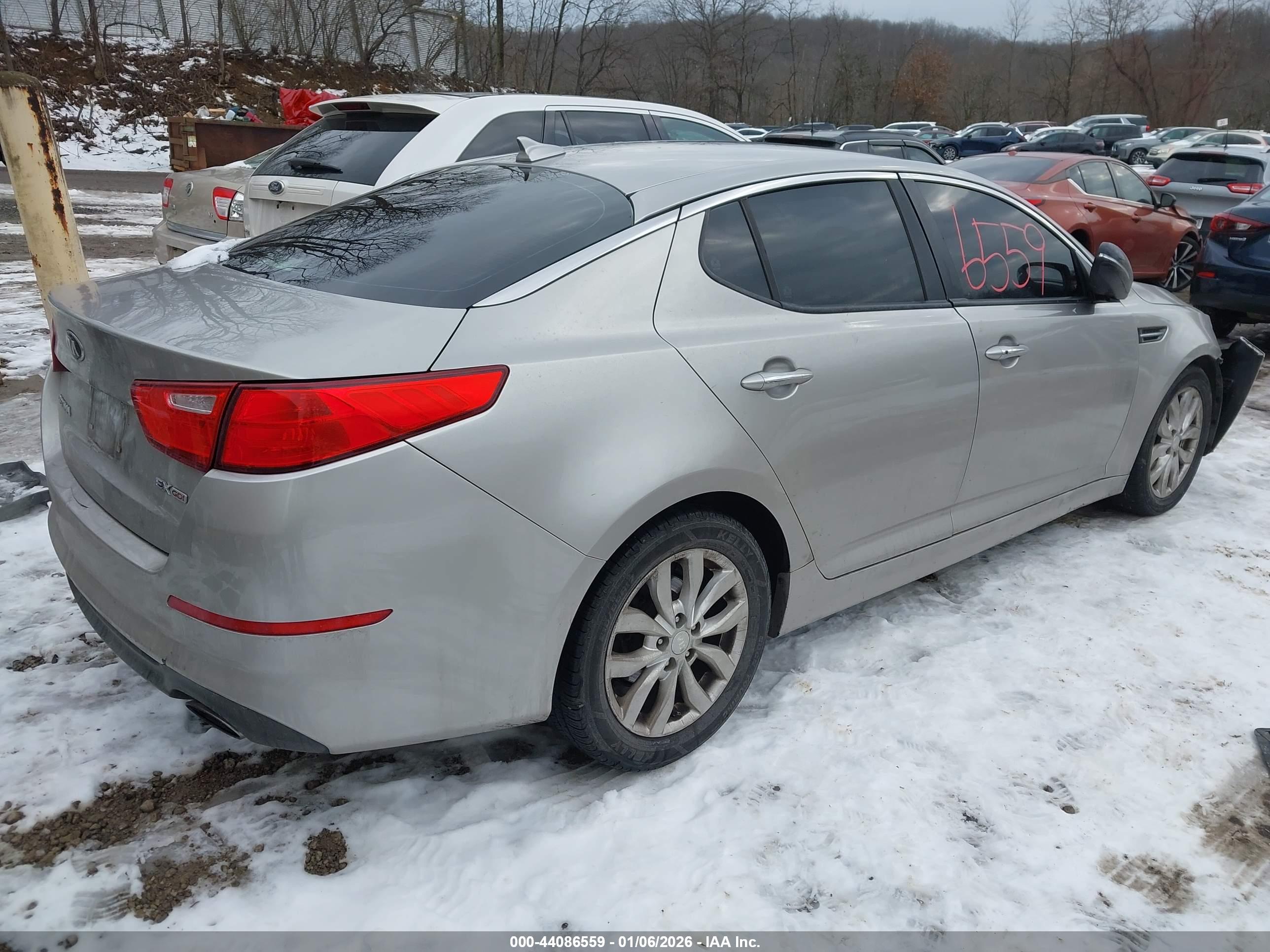 KIA OPTIMA image 4