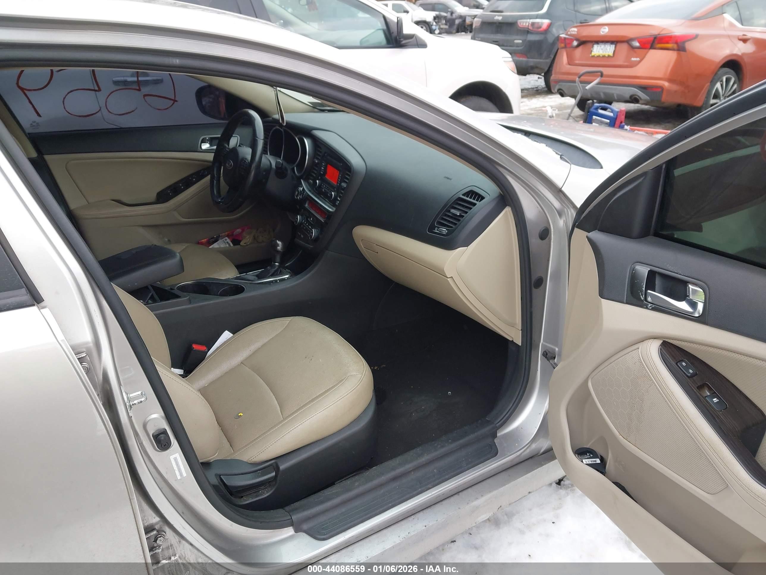 KIA OPTIMA image 5