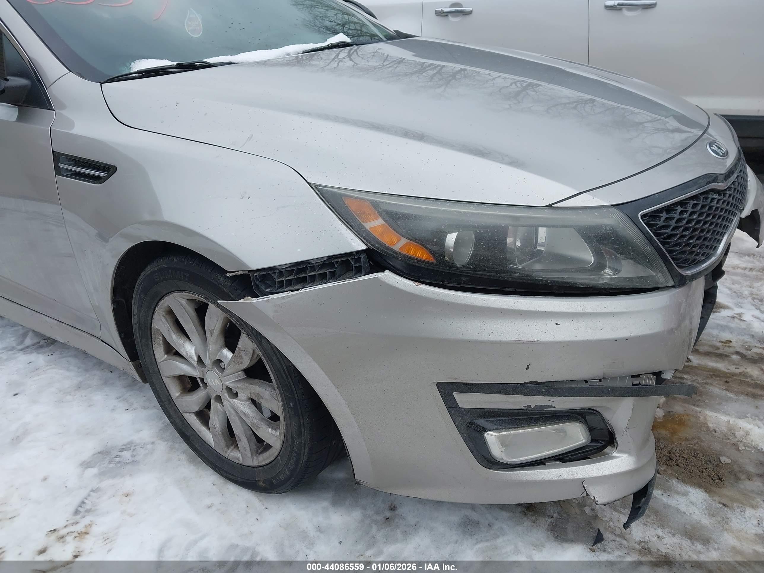 KIA OPTIMA image 6
