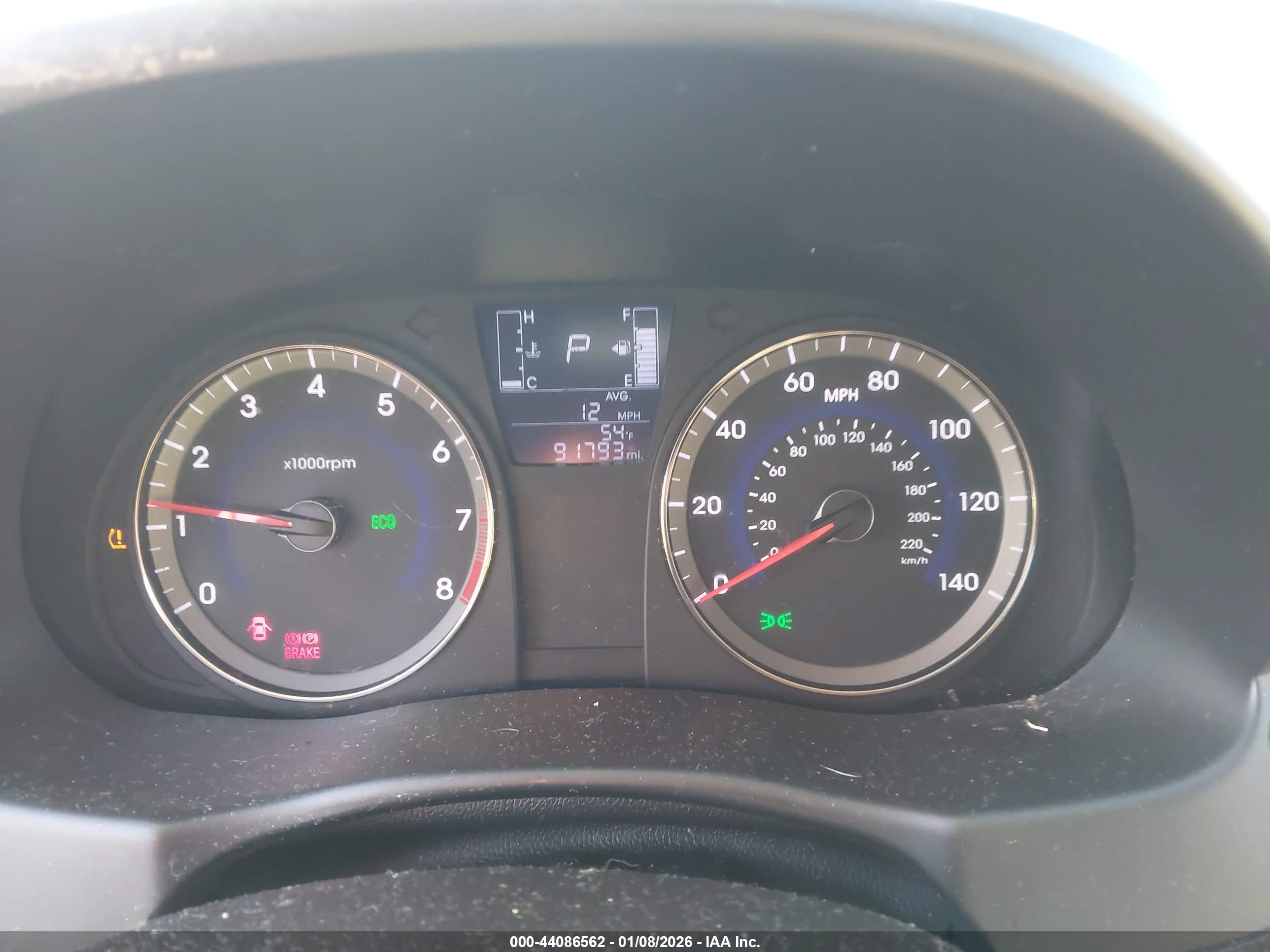 HYUNDAI ACCENT image 7