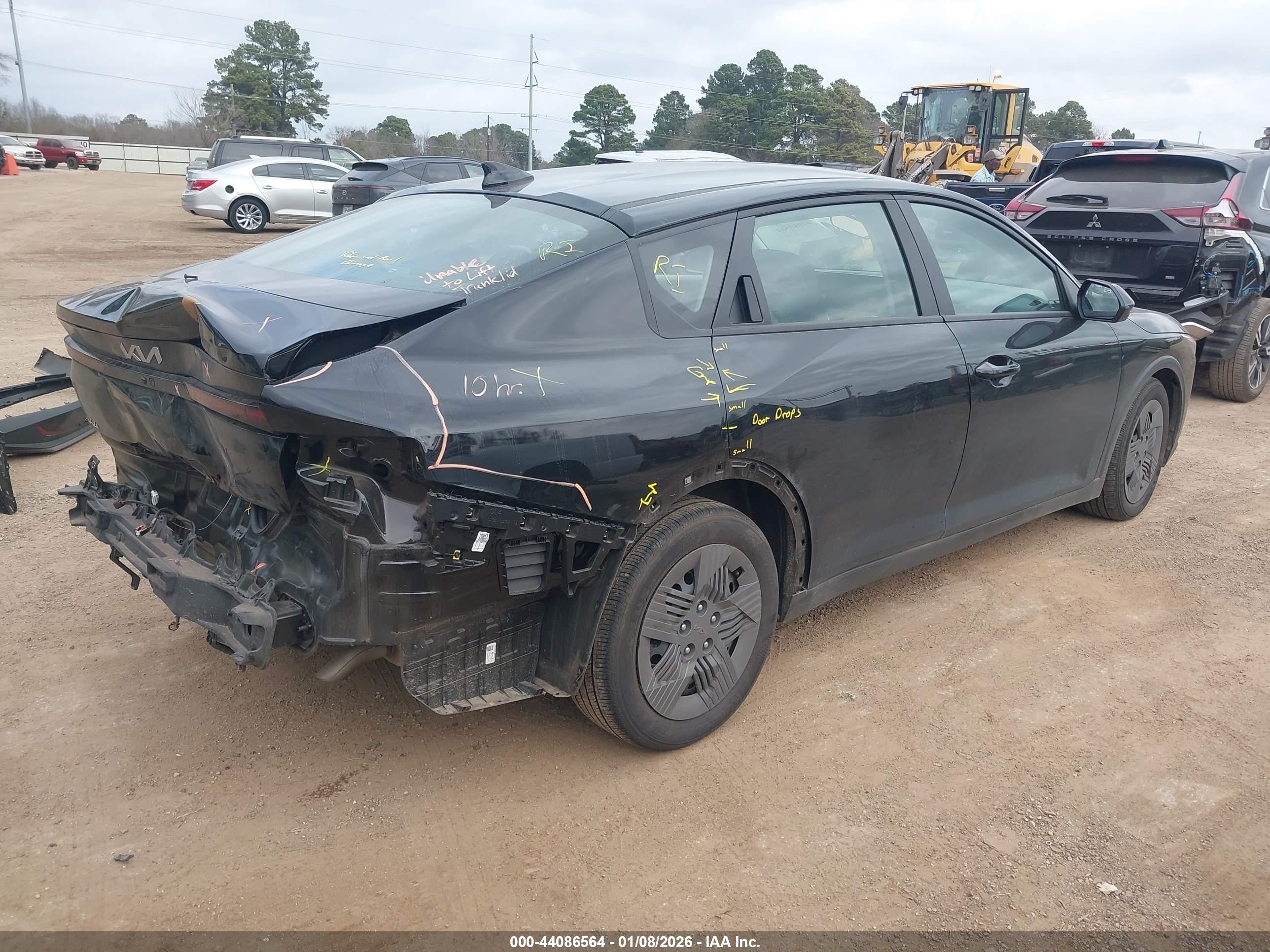 KIA K4 image 4