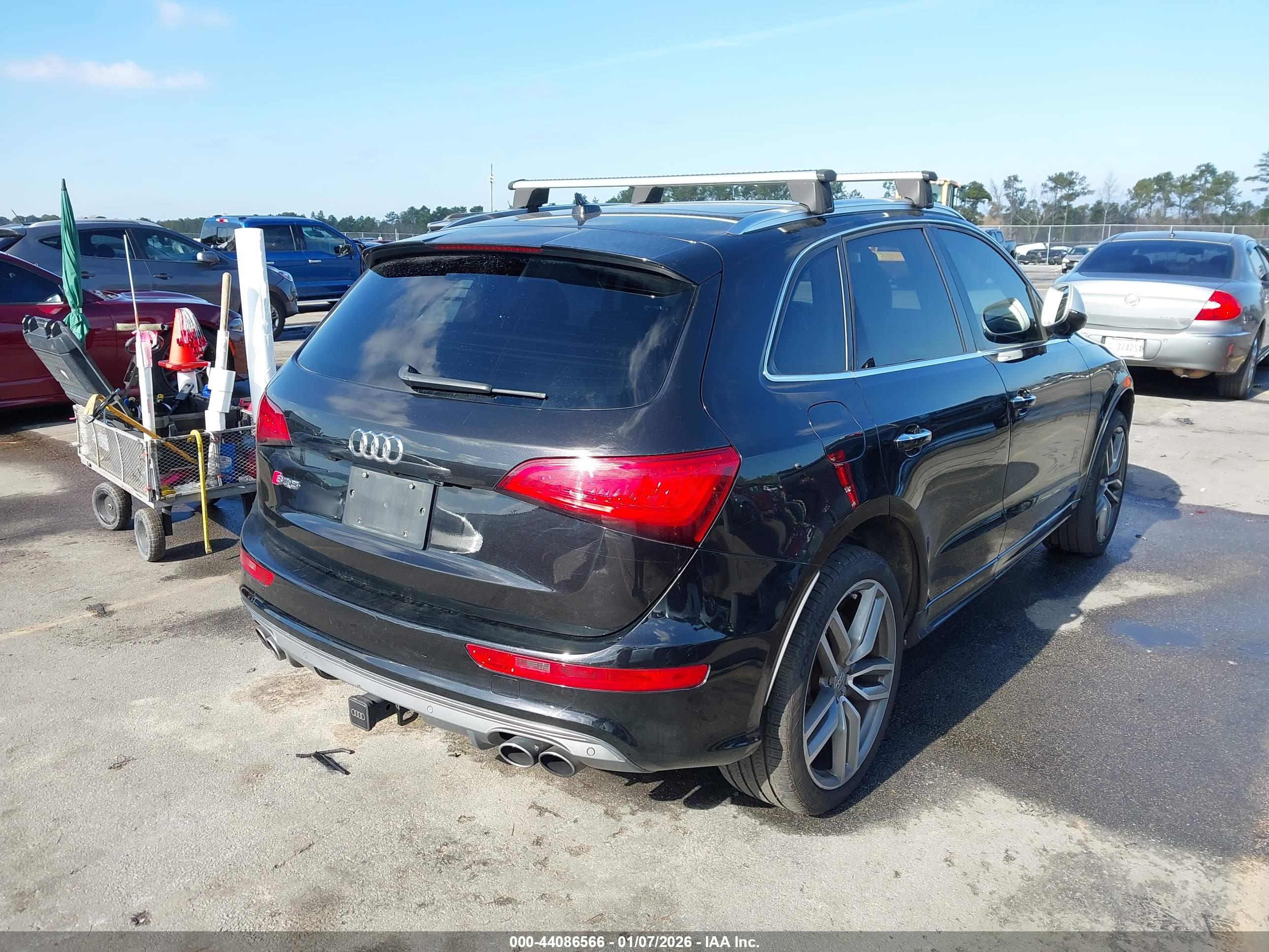 AUDI SQ5 image 4