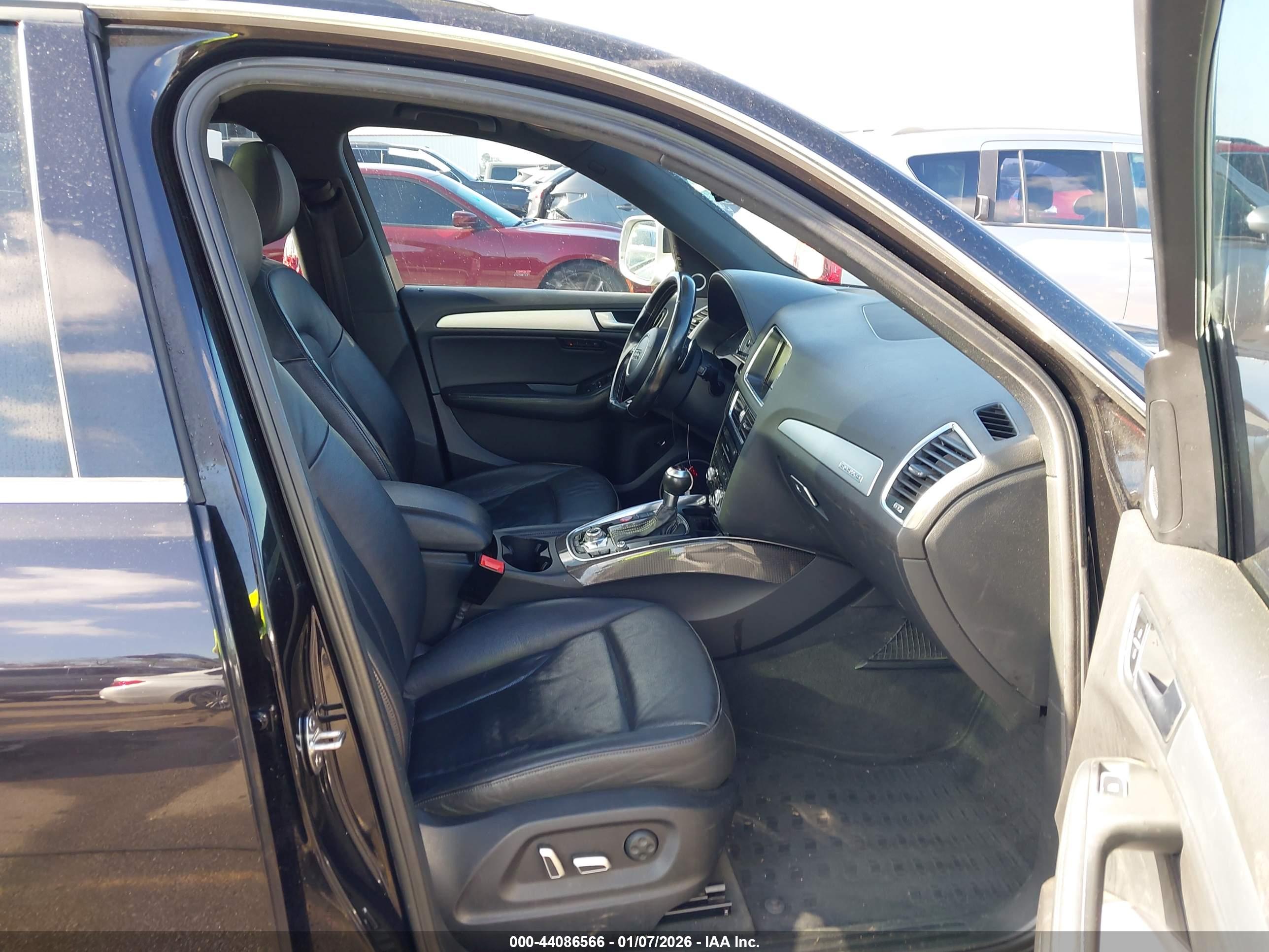 AUDI SQ5 image 5