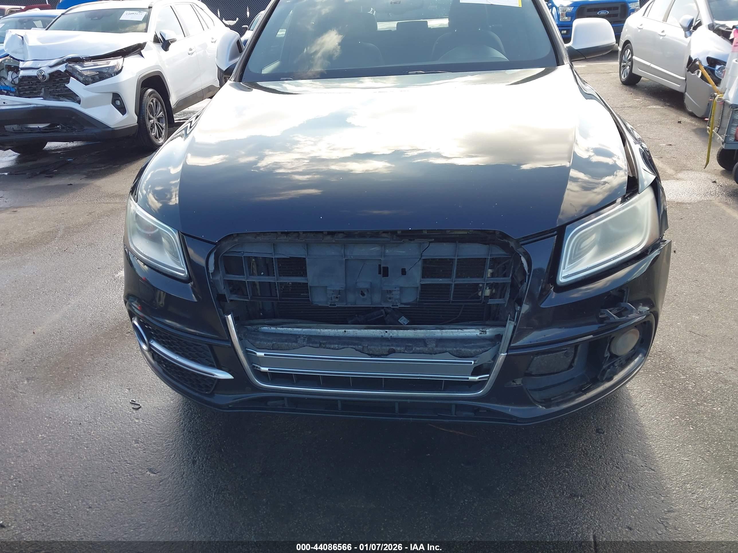 AUDI SQ5 image 6