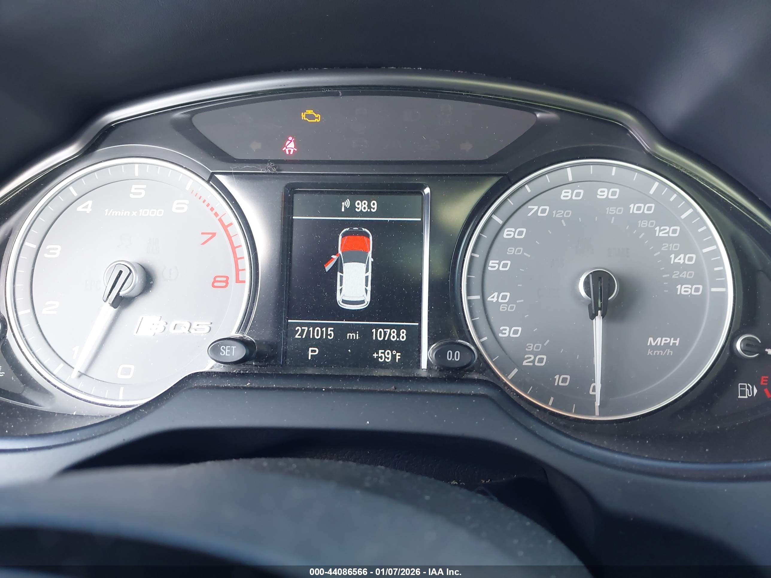 AUDI SQ5 image 7