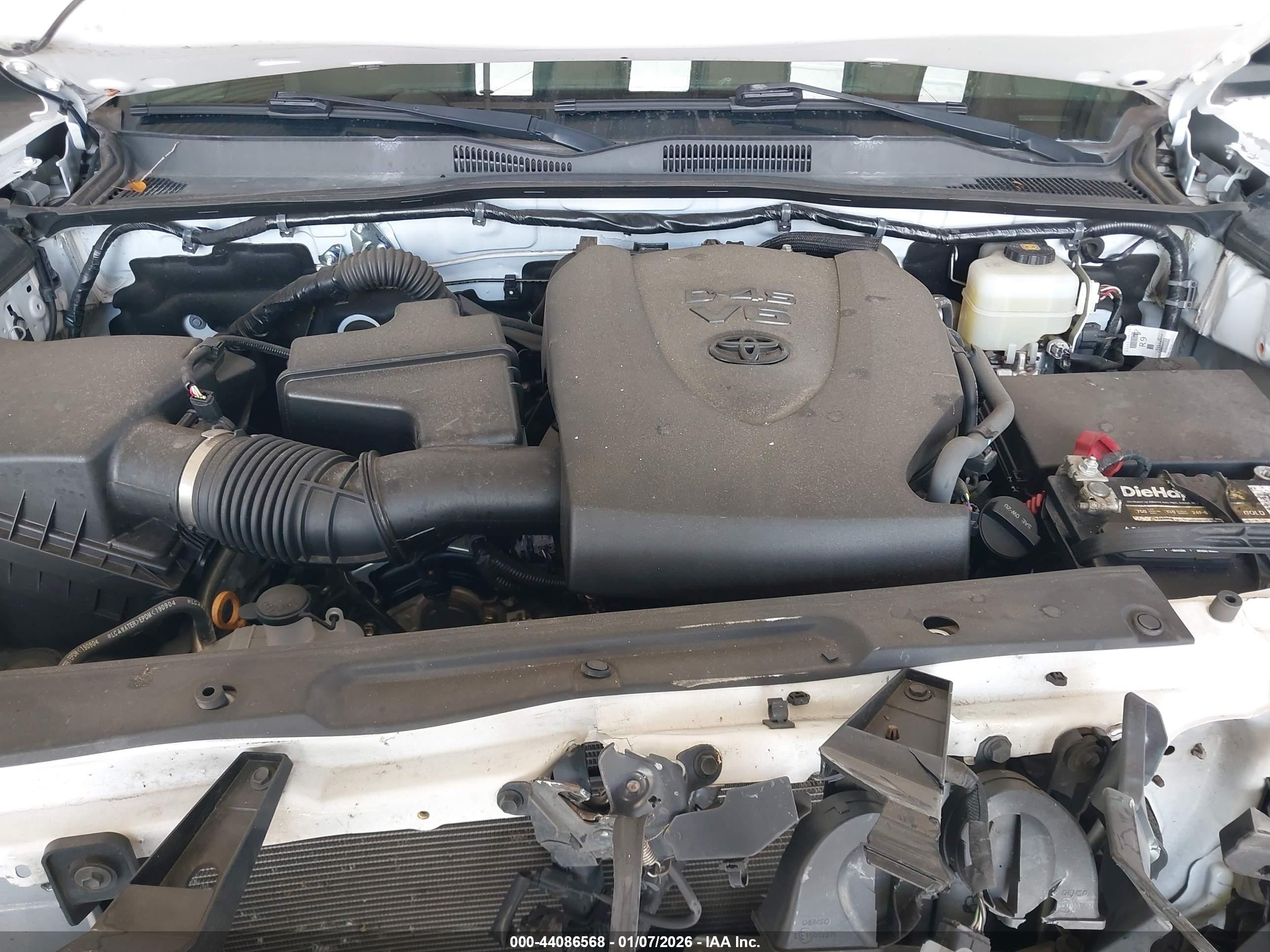 TOYOTA TACOMA image 10